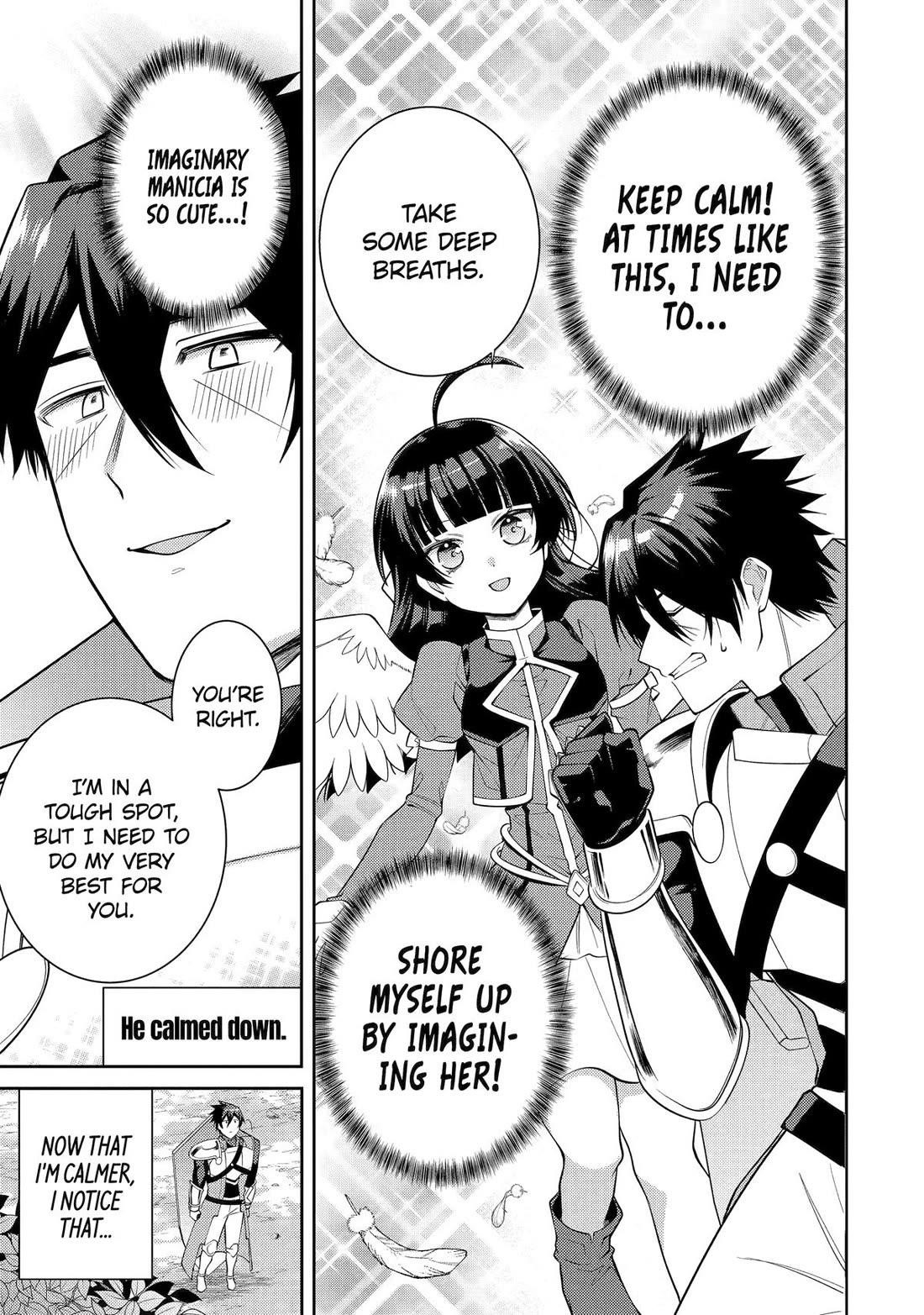 The Labyrinth Raids Of The Ultimate Tank ~The Tank Possessing A Rare 9,999 Endurance Skill Was Expelled From The Hero Party~ Chapter 53 - Page 5 in English