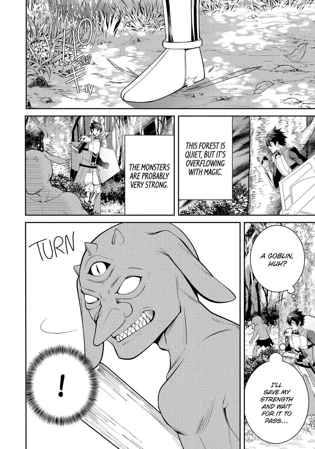 The Labyrinth Raids Of The Ultimate Tank ~The Tank Possessing A Rare 9,999 Endurance Skill Was Expelled From The Hero Party~ Chapter 53 - Page 8 in English