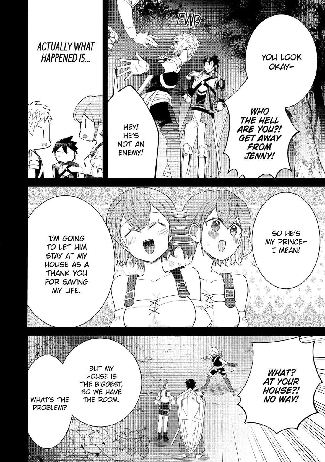 The Labyrinth Raids Of The Ultimate Tank ~The Tank Possessing A Rare 9,999 Endurance Skill Was Expelled From The Hero Party~ Chapter 54 - Page 10 in English