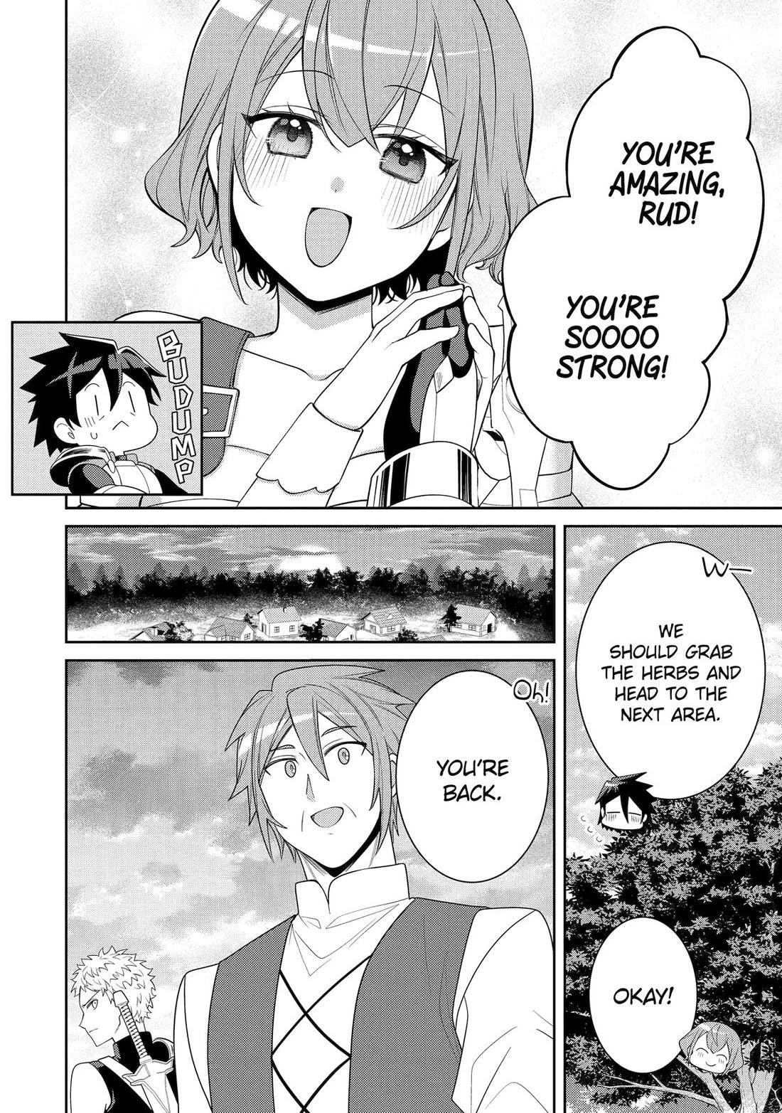 The Labyrinth Raids Of The Ultimate Tank ~The Tank Possessing A Rare 9,999 Endurance Skill Was Expelled From The Hero Party~ Chapter 54 - Page 20 in English