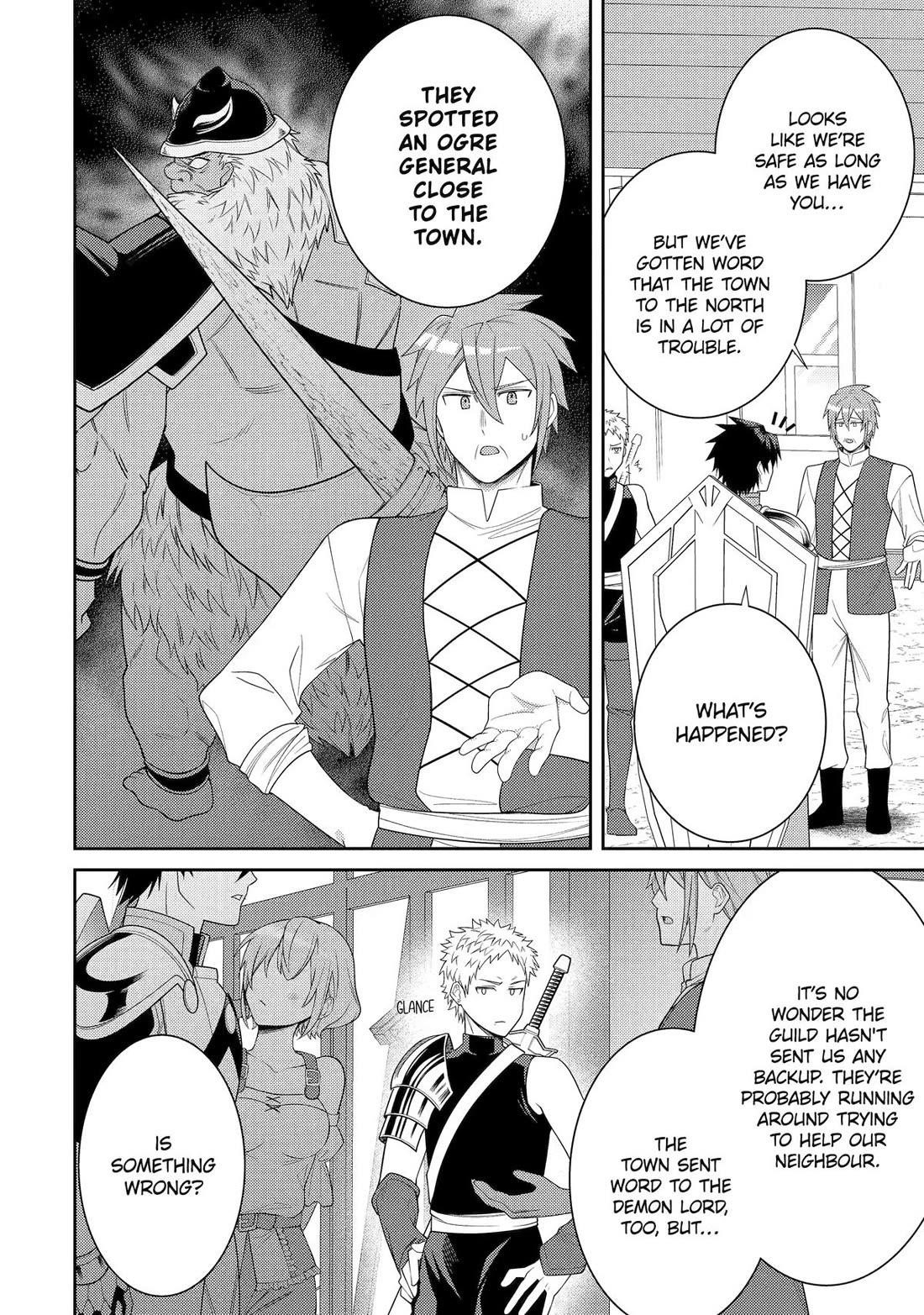 The Labyrinth Raids Of The Ultimate Tank ~The Tank Possessing A Rare 9,999 Endurance Skill Was Expelled From The Hero Party~ Chapter 54 - Page 22 in English