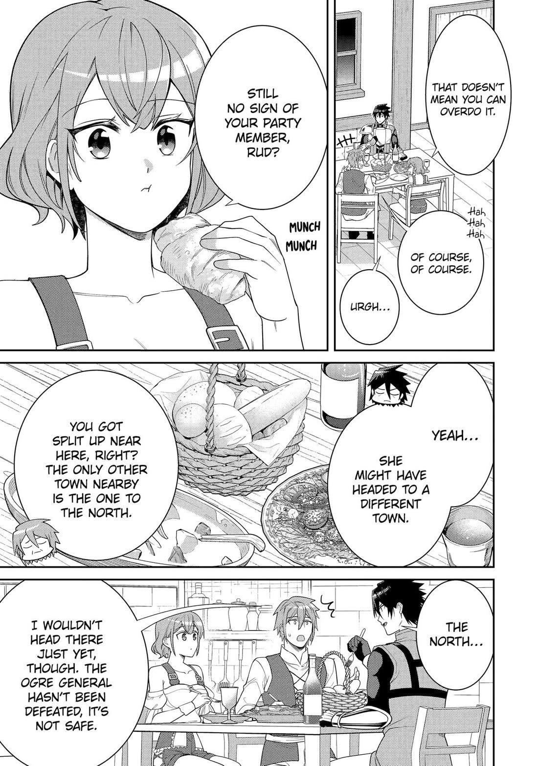 The Labyrinth Raids Of The Ultimate Tank ~The Tank Possessing A Rare 9,999 Endurance Skill Was Expelled From The Hero Party~ Chapter 54 - Page 25 in English