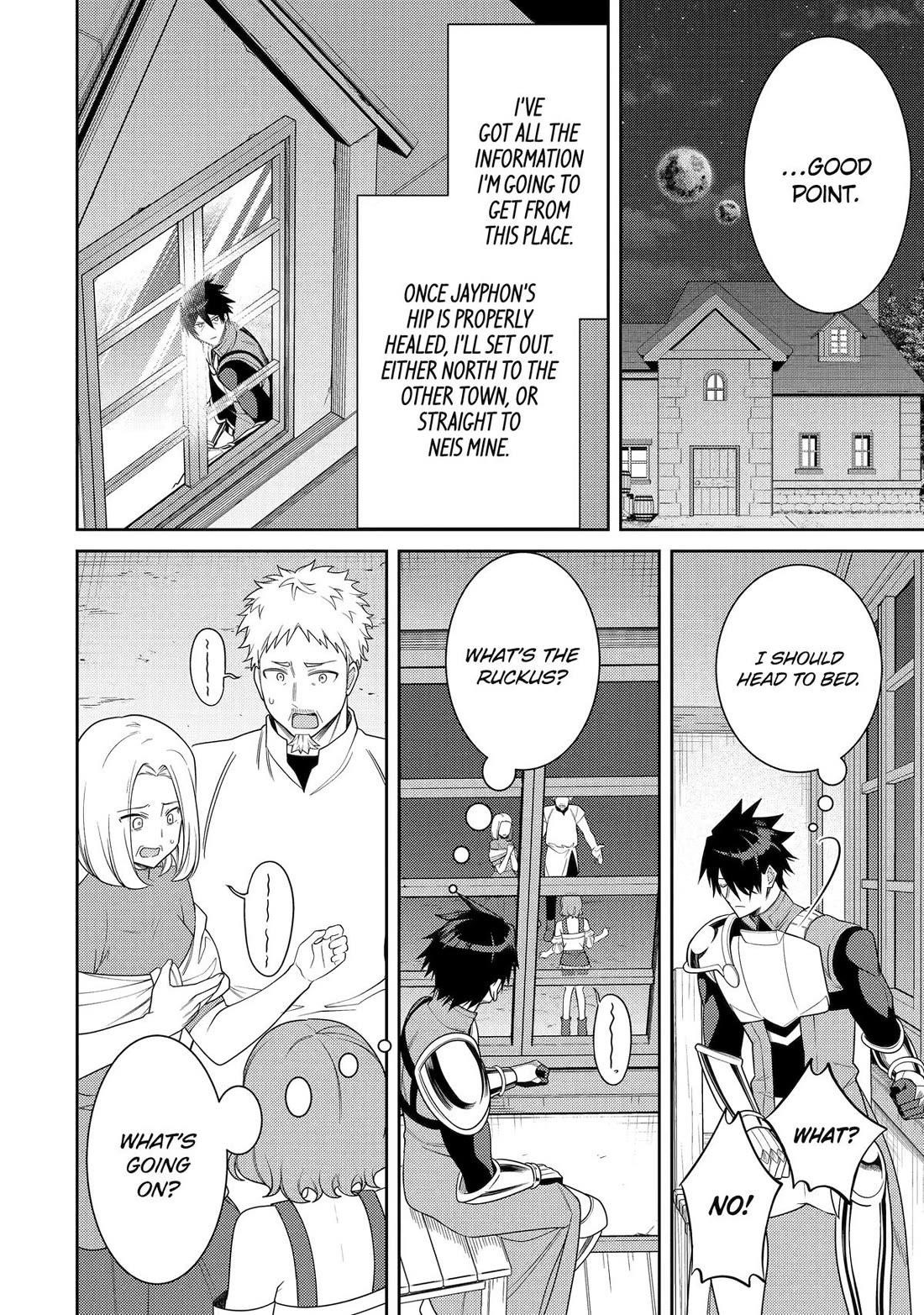 The Labyrinth Raids Of The Ultimate Tank ~The Tank Possessing A Rare 9,999 Endurance Skill Was Expelled From The Hero Party~ Chapter 54 - Page 26 in English