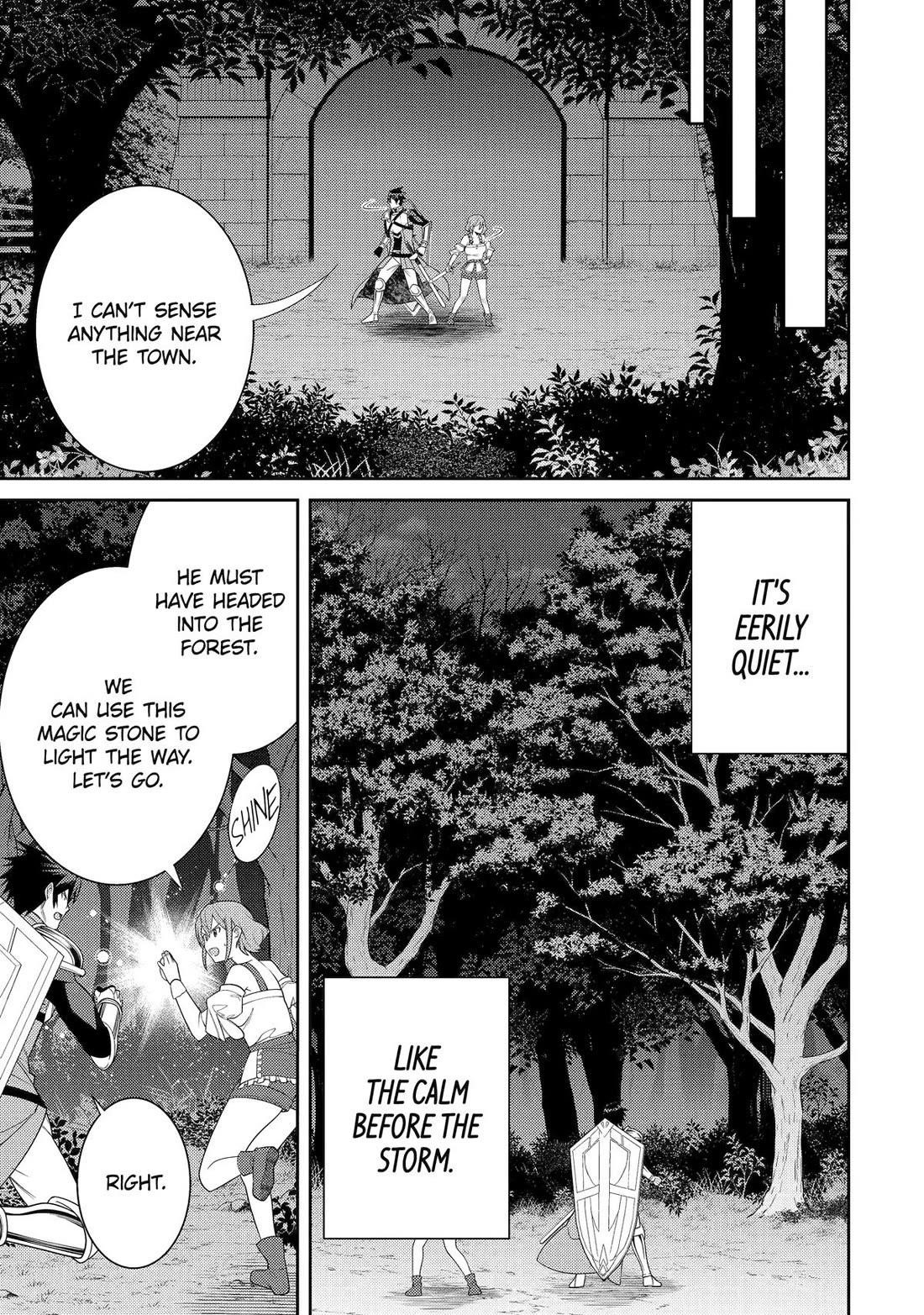 The Labyrinth Raids Of The Ultimate Tank ~The Tank Possessing A Rare 9,999 Endurance Skill Was Expelled From The Hero Party~ Chapter 54 - Page 31 in English