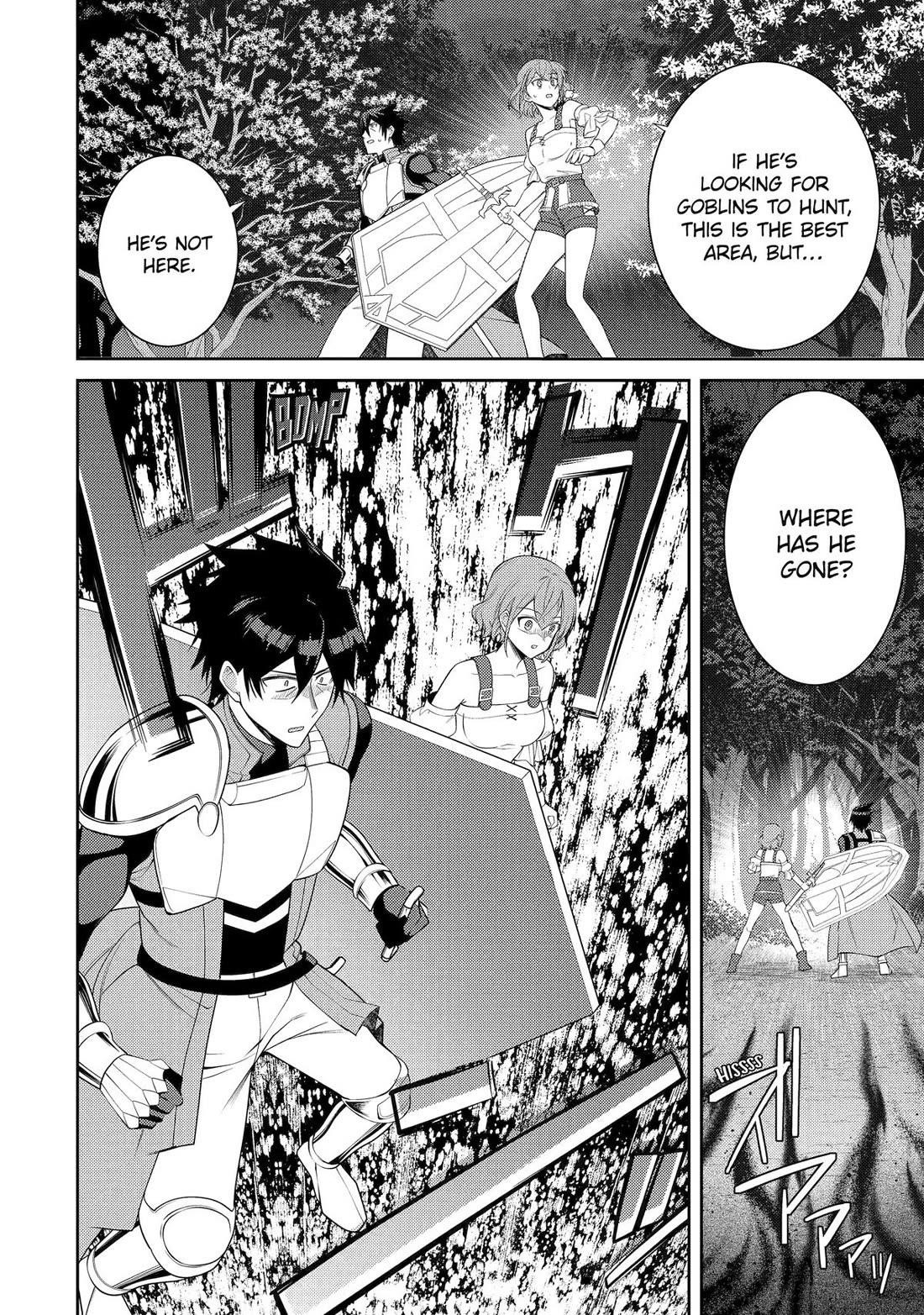 The Labyrinth Raids Of The Ultimate Tank ~The Tank Possessing A Rare 9,999 Endurance Skill Was Expelled From The Hero Party~ Chapter 54 - Page 32 in English