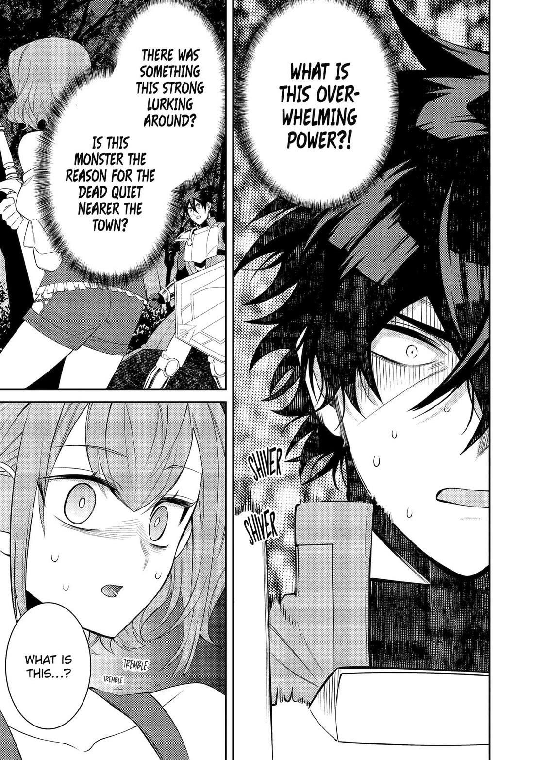 The Labyrinth Raids Of The Ultimate Tank ~The Tank Possessing A Rare 9,999 Endurance Skill Was Expelled From The Hero Party~ Chapter 54 - Page 33 in English