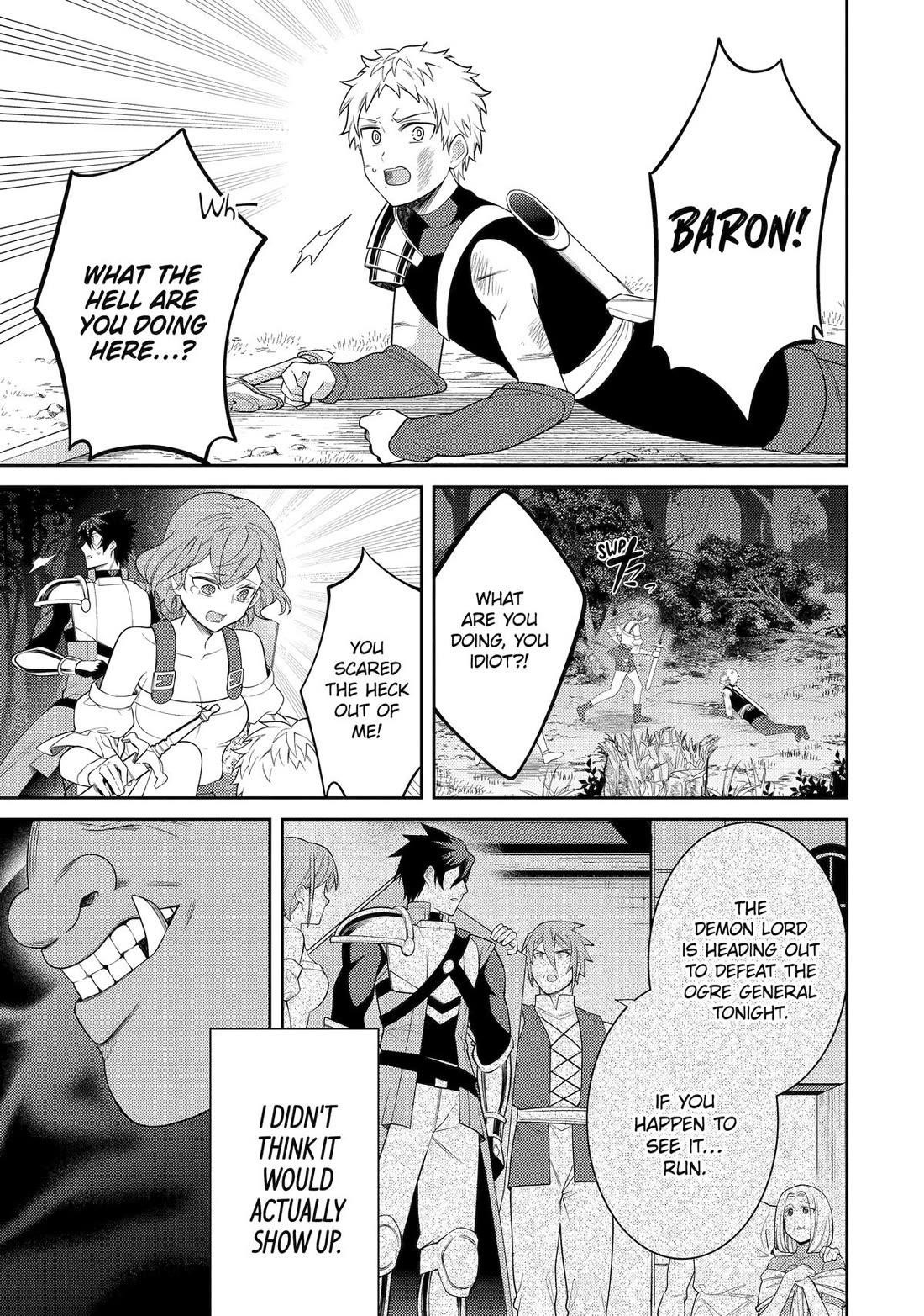 The Labyrinth Raids Of The Ultimate Tank ~The Tank Possessing A Rare 9,999 Endurance Skill Was Expelled From The Hero Party~ Chapter 54 - Page 37 in English