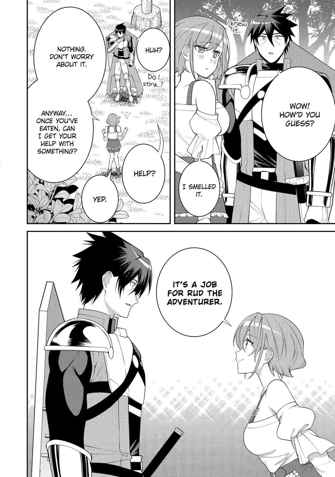 The Labyrinth Raids Of The Ultimate Tank ~The Tank Possessing A Rare 9,999 Endurance Skill Was Expelled From The Hero Party~ Chapter 54 - Page 4 in English