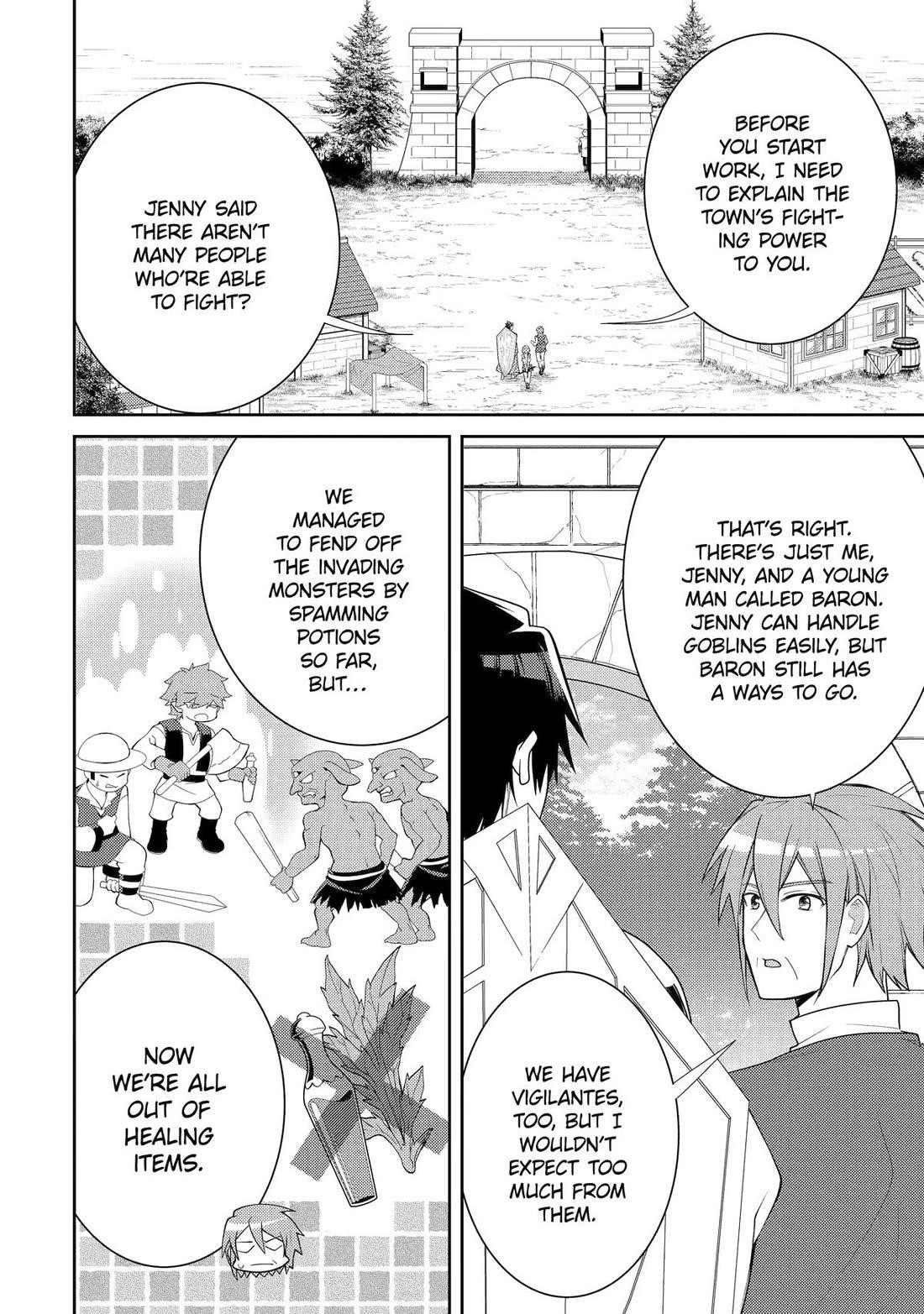 The Labyrinth Raids Of The Ultimate Tank ~The Tank Possessing A Rare 9,999 Endurance Skill Was Expelled From The Hero Party~ Chapter 54 - Page 6 in English