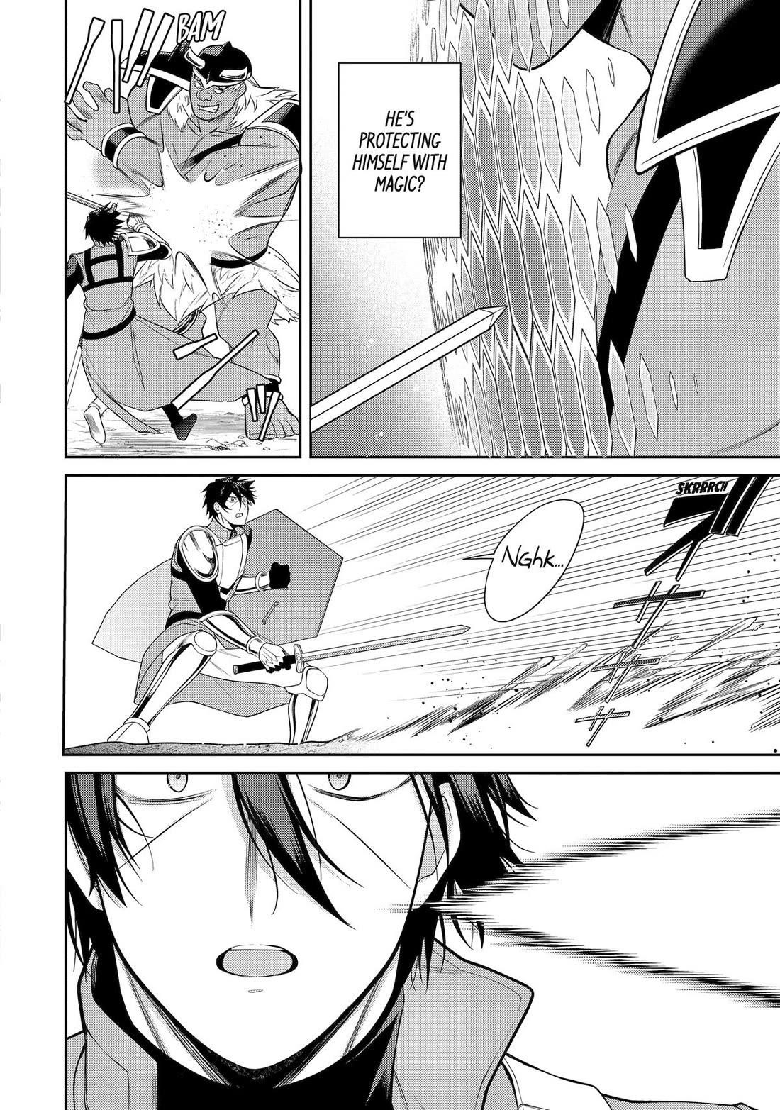 The Labyrinth Raids Of The Ultimate Tank ~The Tank Possessing A Rare 9,999 Endurance Skill Was Expelled From The Hero Party~ Chapter 55 - Page 10 in English