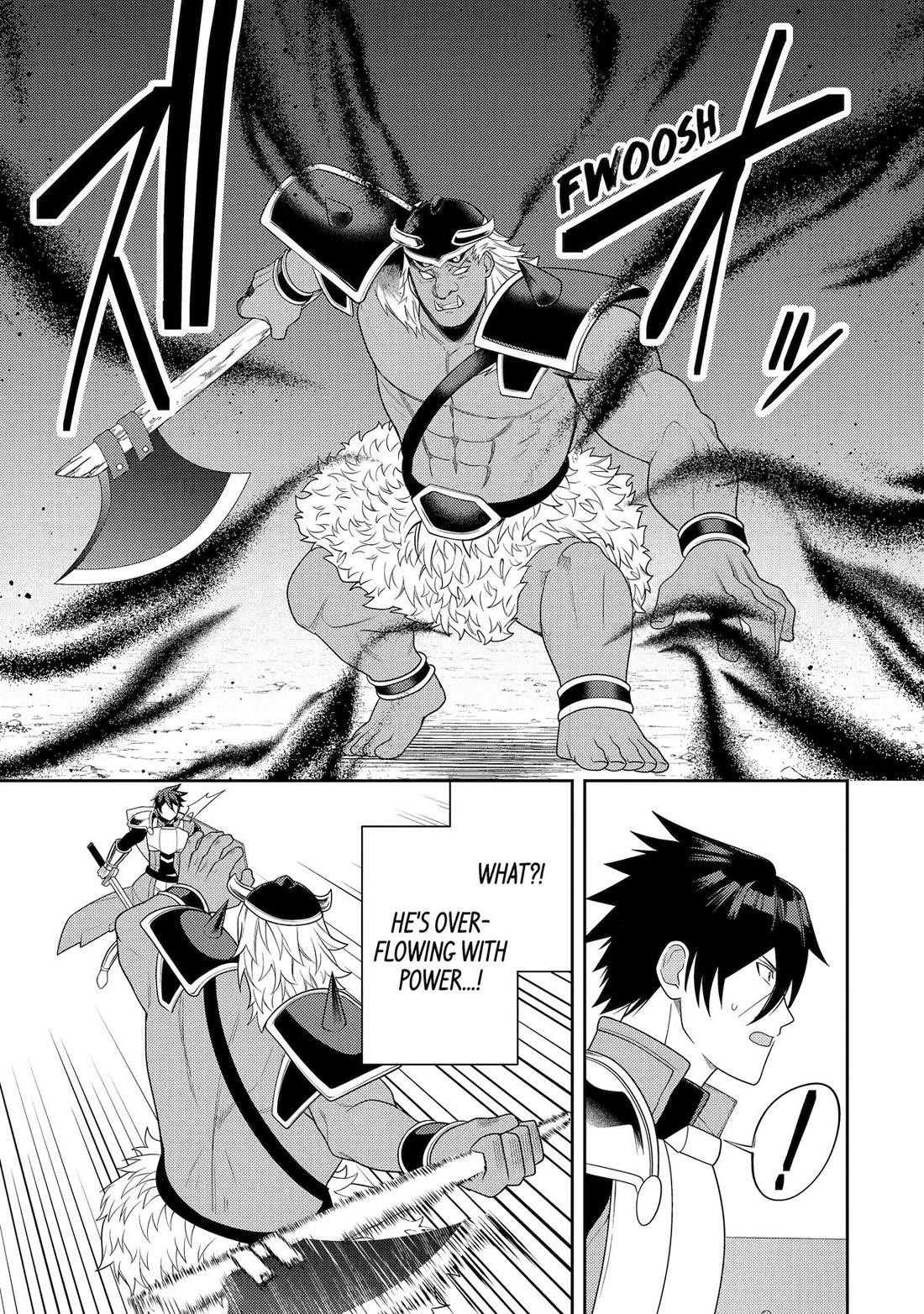 The Labyrinth Raids Of The Ultimate Tank ~The Tank Possessing A Rare 9,999 Endurance Skill Was Expelled From The Hero Party~ Chapter 55 - Page 13 in English