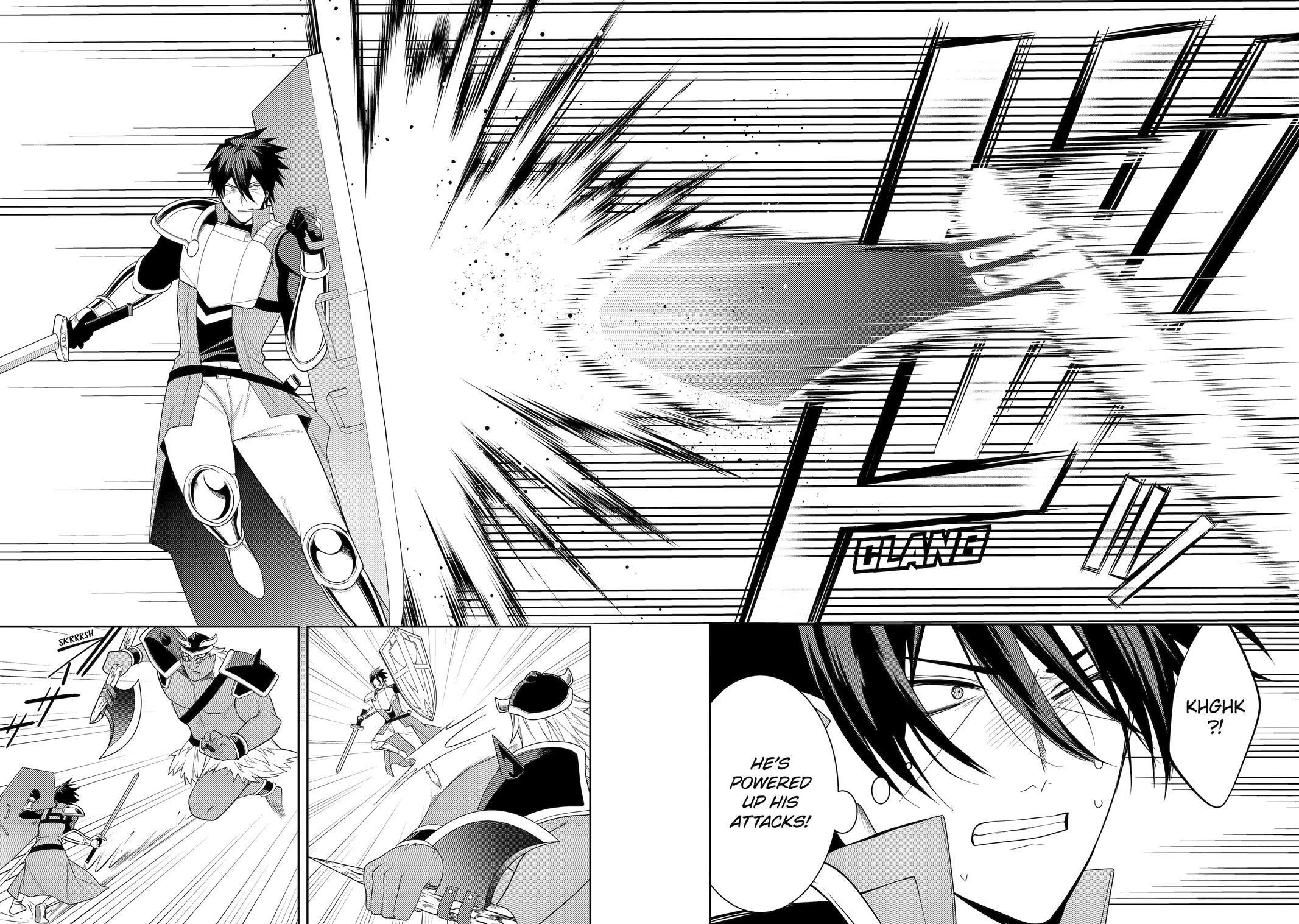 The Labyrinth Raids Of The Ultimate Tank ~The Tank Possessing A Rare 9,999 Endurance Skill Was Expelled From The Hero Party~ Chapter 55 - Page 14 in English