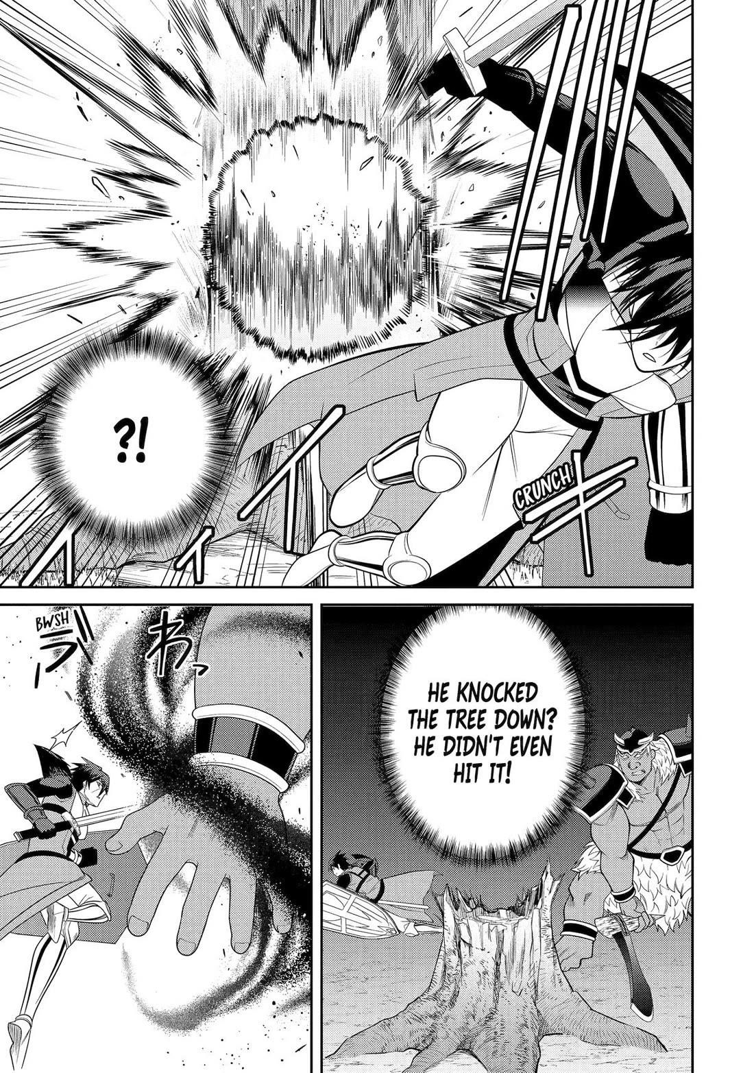 The Labyrinth Raids Of The Ultimate Tank ~The Tank Possessing A Rare 9,999 Endurance Skill Was Expelled From The Hero Party~ Chapter 55 - Page 16 in English