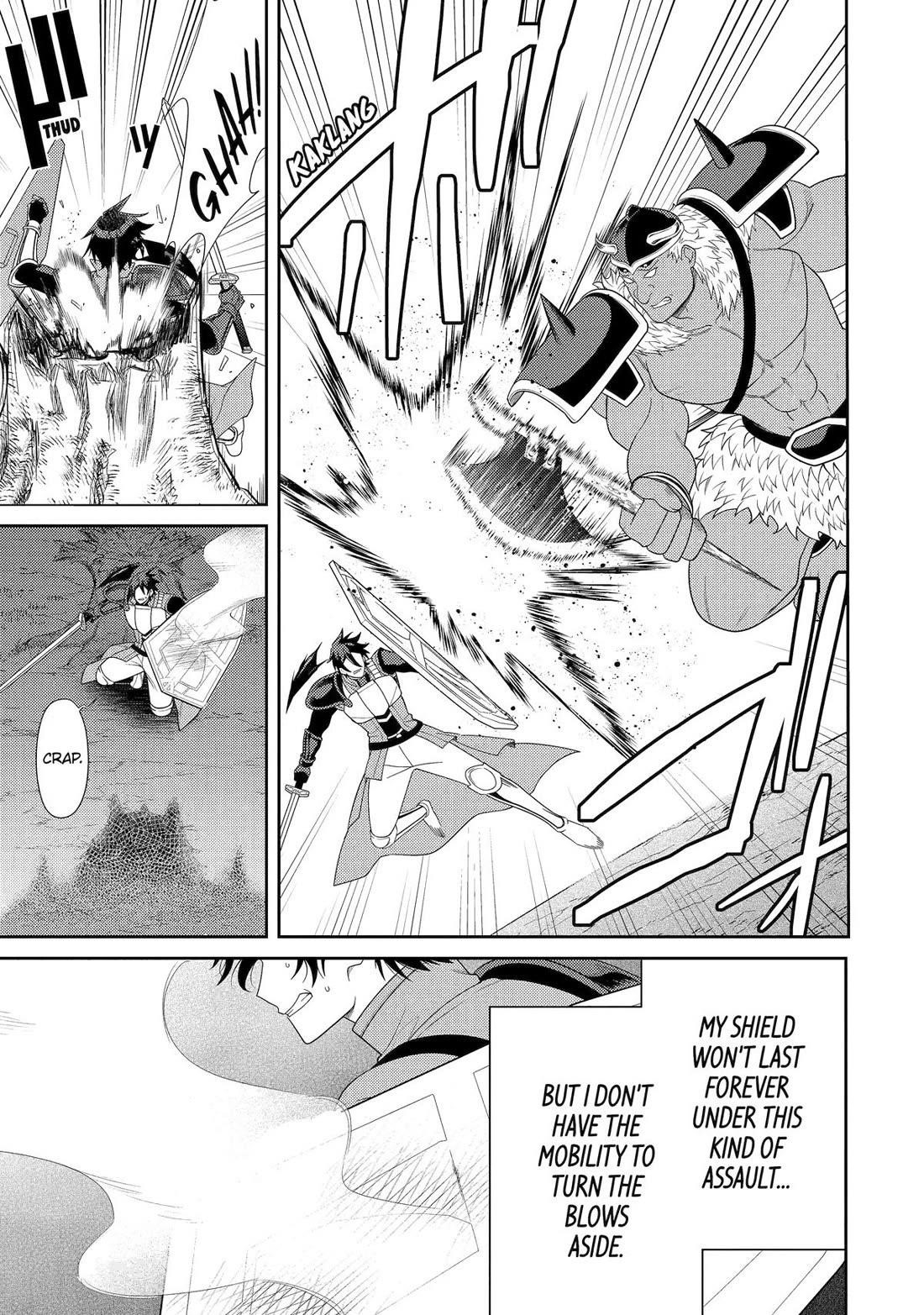 The Labyrinth Raids Of The Ultimate Tank ~The Tank Possessing A Rare 9,999 Endurance Skill Was Expelled From The Hero Party~ Chapter 55 - Page 18 in English