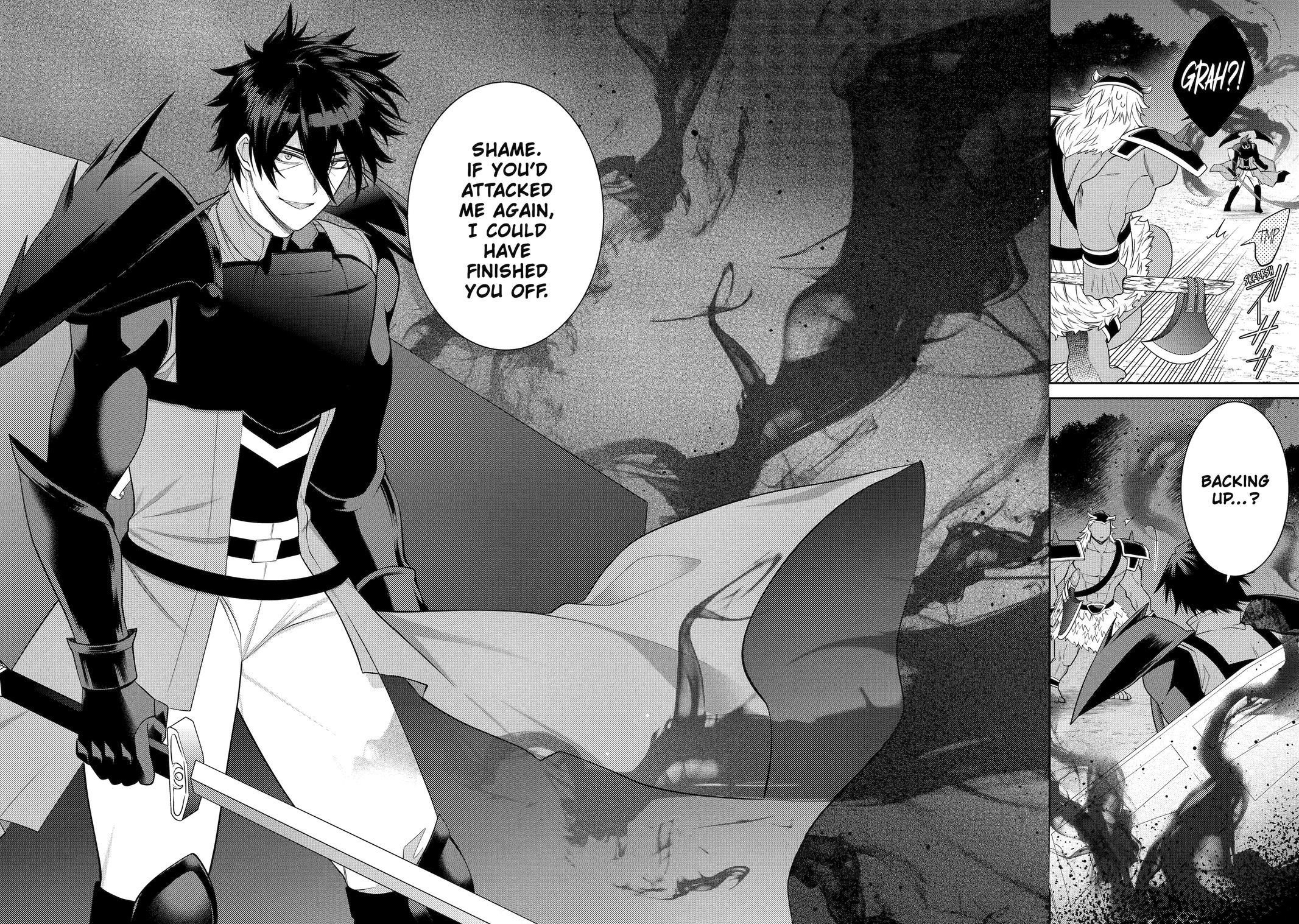 The Labyrinth Raids Of The Ultimate Tank ~The Tank Possessing A Rare 9,999 Endurance Skill Was Expelled From The Hero Party~ Chapter 55 - Page 23 in English