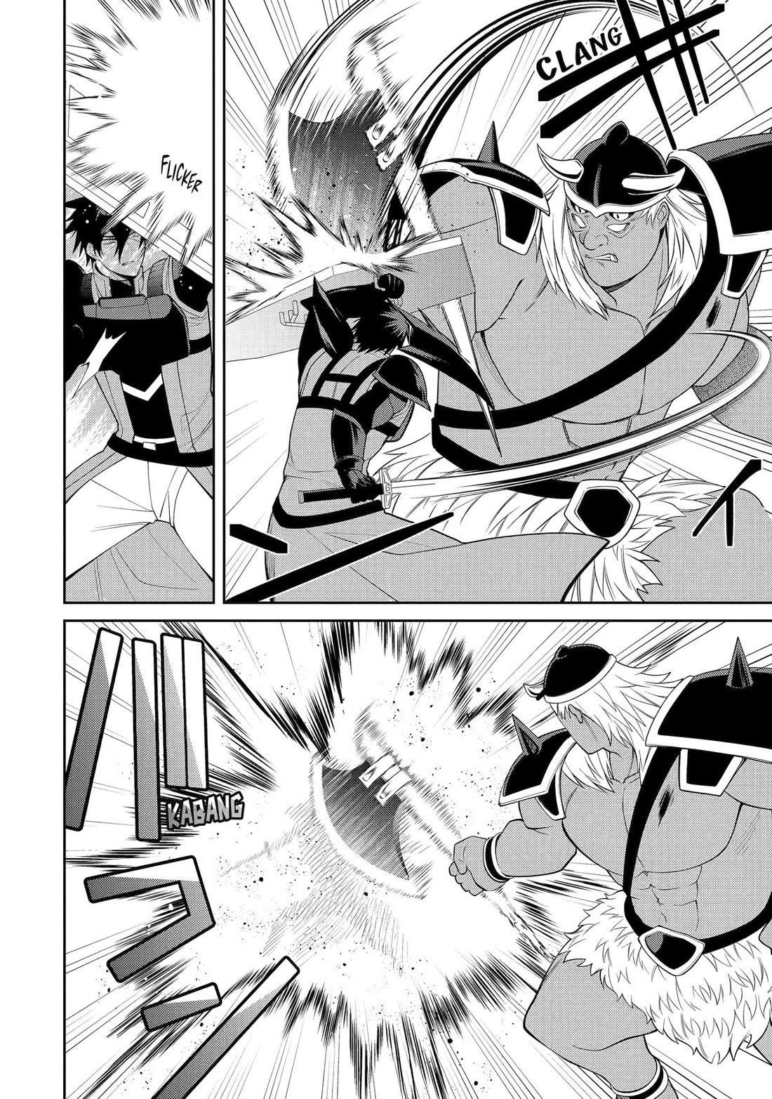 The Labyrinth Raids Of The Ultimate Tank ~The Tank Possessing A Rare 9,999 Endurance Skill Was Expelled From The Hero Party~ Chapter 55 - Page 26 in English