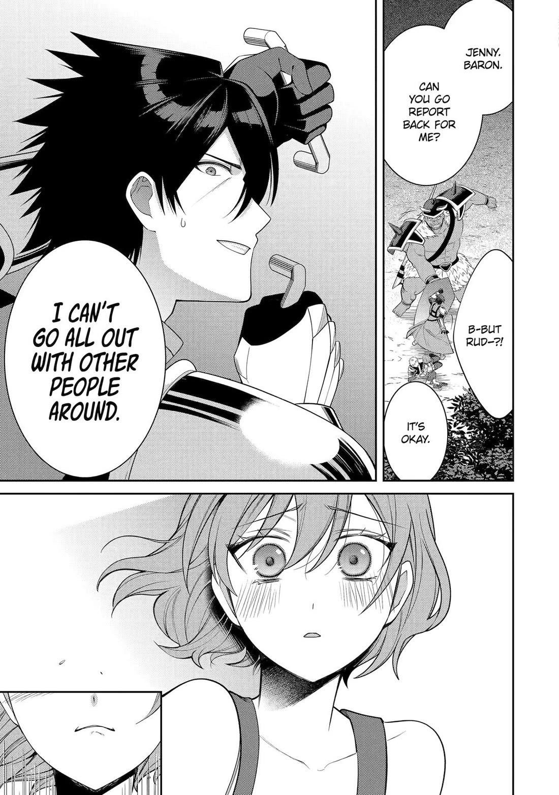 The Labyrinth Raids Of The Ultimate Tank ~The Tank Possessing A Rare 9,999 Endurance Skill Was Expelled From The Hero Party~ Chapter 55 - Page 3 in English