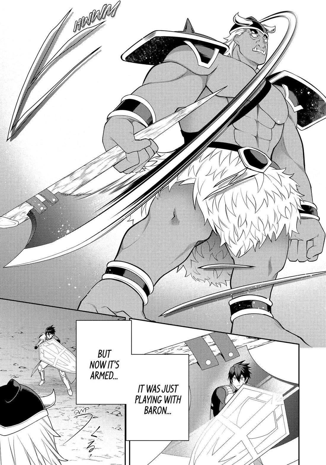 The Labyrinth Raids Of The Ultimate Tank ~The Tank Possessing A Rare 9,999 Endurance Skill Was Expelled From The Hero Party~ Chapter 55 - Page 5 in English