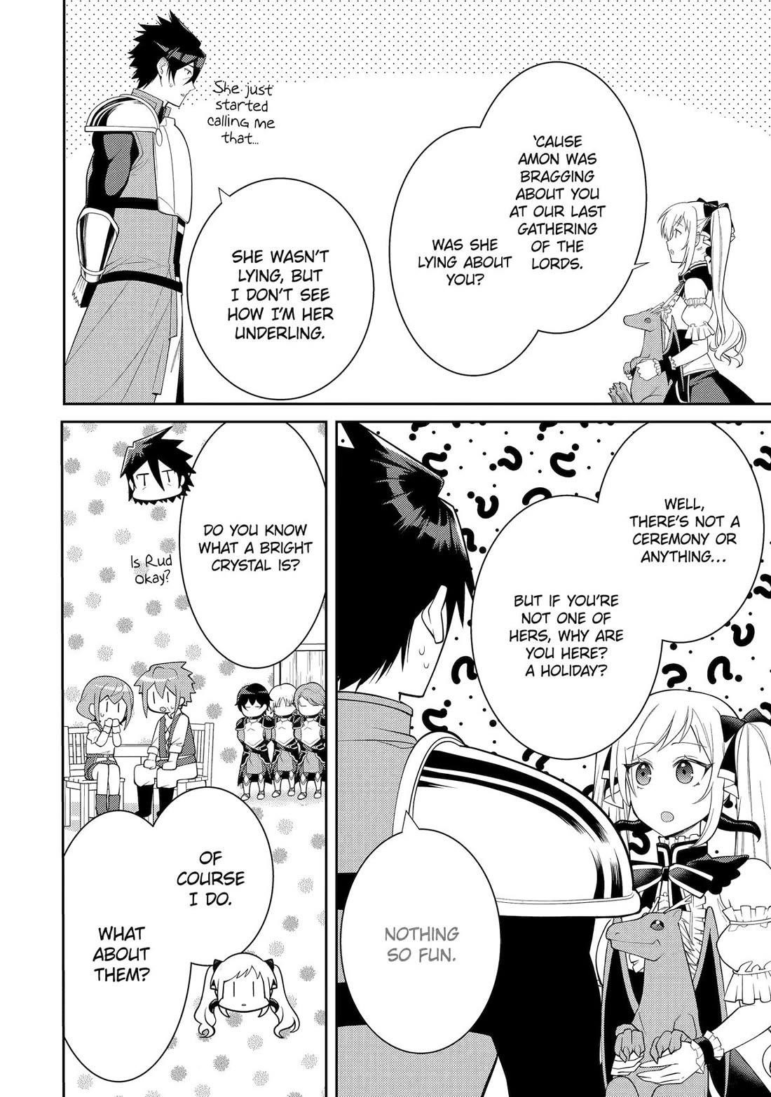 The Labyrinth Raids Of The Ultimate Tank ~The Tank Possessing A Rare 9,999 Endurance Skill Was Expelled From The Hero Party~ Chapter 56 - Page 10 in English