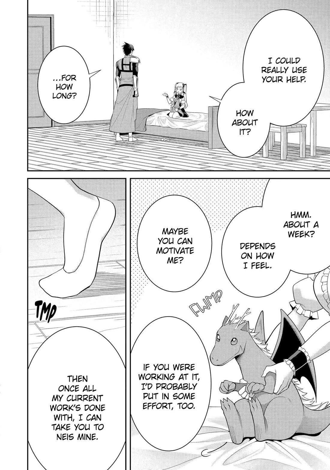 The Labyrinth Raids Of The Ultimate Tank ~The Tank Possessing A Rare 9,999 Endurance Skill Was Expelled From The Hero Party~ Chapter 56 - Page 14 in English