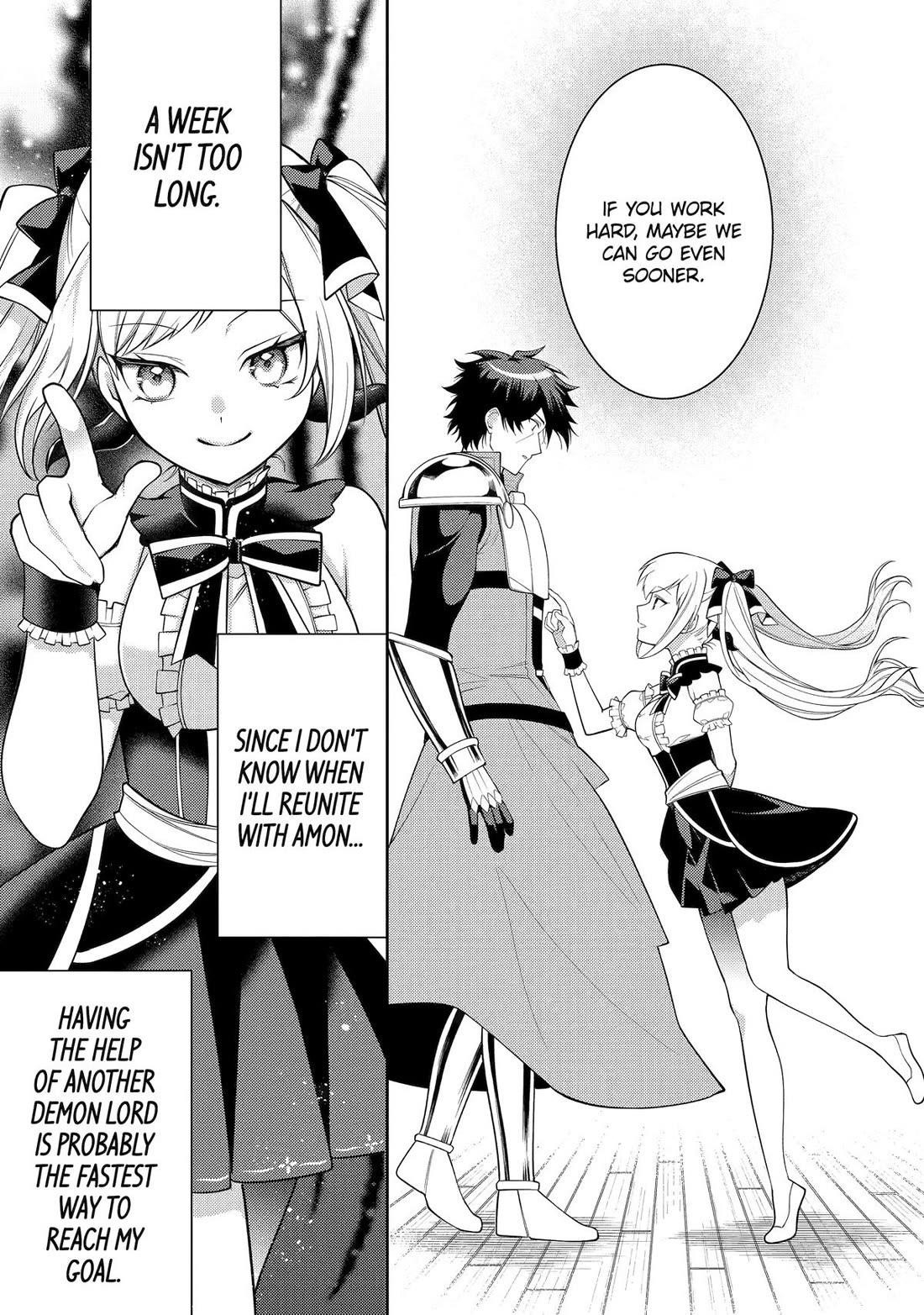 The Labyrinth Raids Of The Ultimate Tank ~The Tank Possessing A Rare 9,999 Endurance Skill Was Expelled From The Hero Party~ Chapter 56 - Page 15 in English