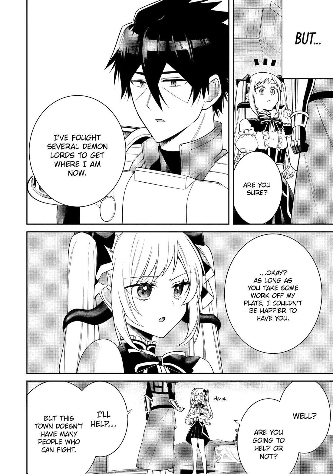 The Labyrinth Raids Of The Ultimate Tank ~The Tank Possessing A Rare 9,999 Endurance Skill Was Expelled From The Hero Party~ Chapter 56 - Page 16 in English