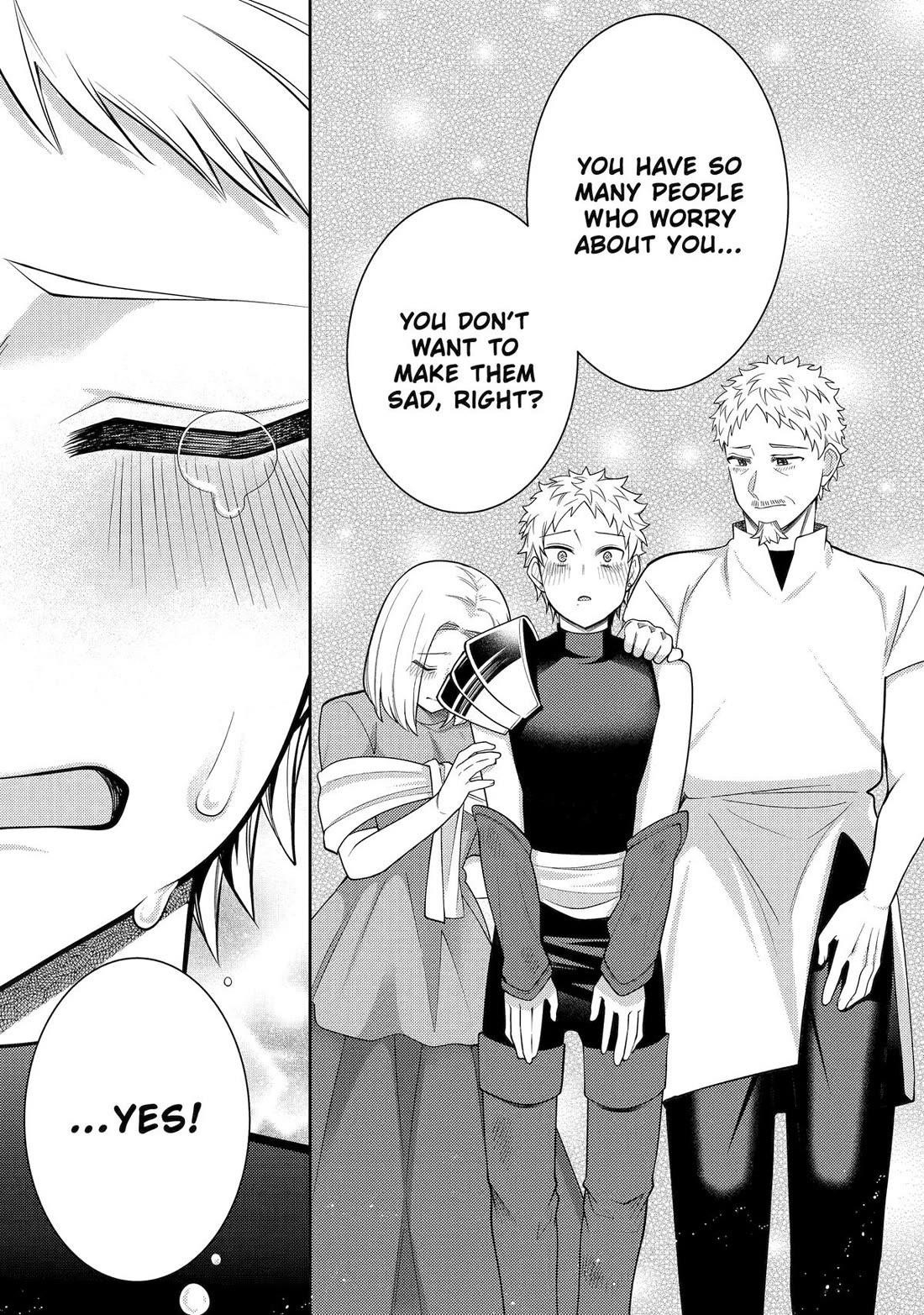 The Labyrinth Raids Of The Ultimate Tank ~The Tank Possessing A Rare 9,999 Endurance Skill Was Expelled From The Hero Party~ Chapter 56 - Page 21 in English