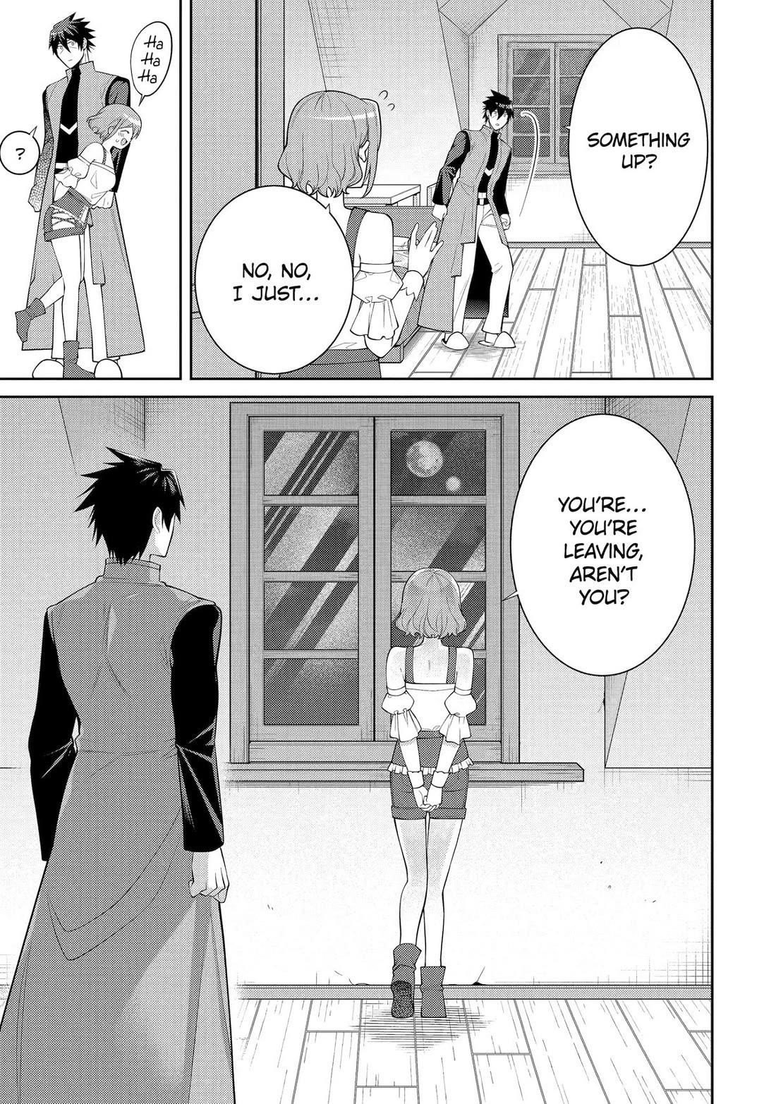 The Labyrinth Raids Of The Ultimate Tank ~The Tank Possessing A Rare 9,999 Endurance Skill Was Expelled From The Hero Party~ Chapter 56 - Page 23 in English