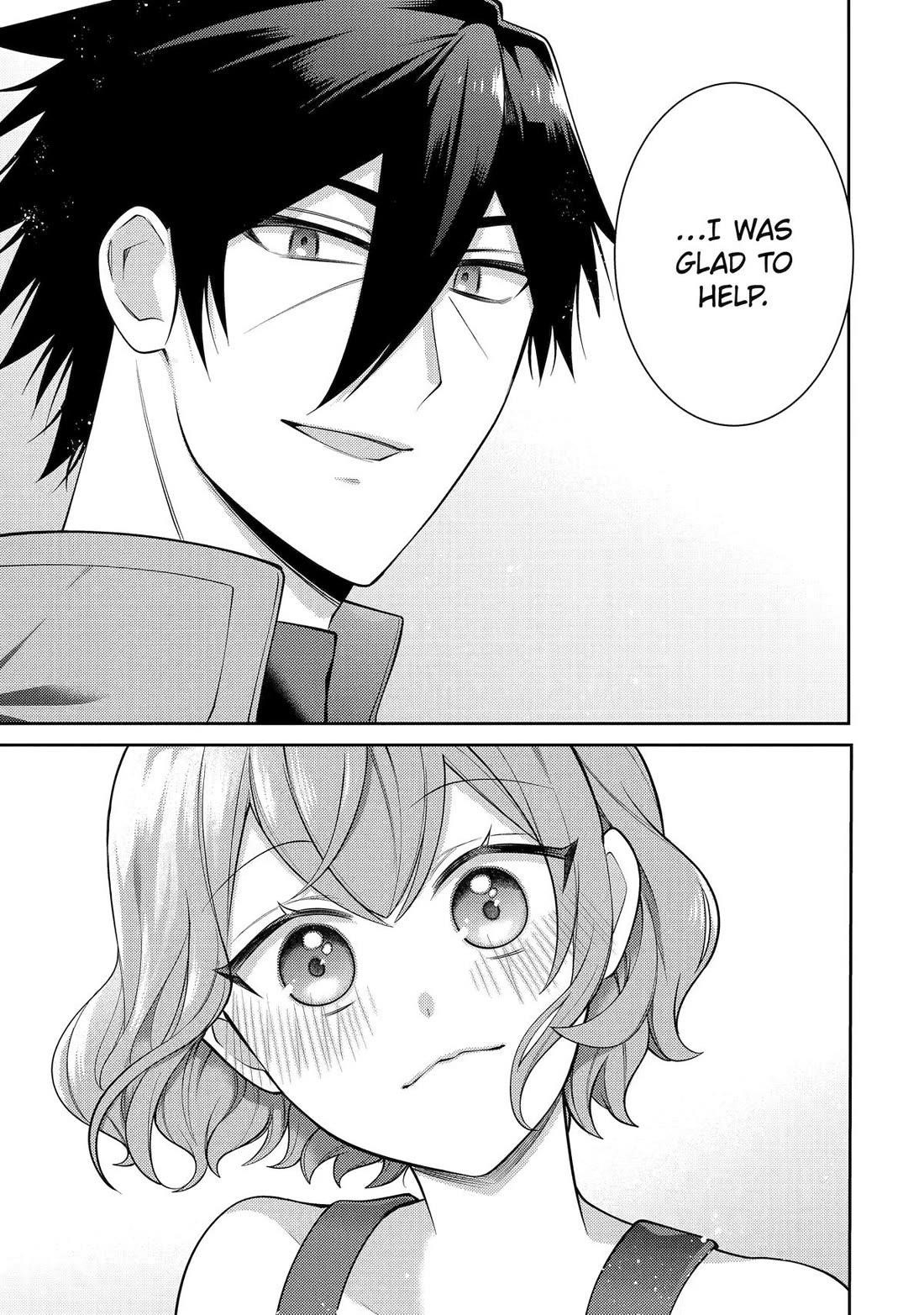 The Labyrinth Raids Of The Ultimate Tank ~The Tank Possessing A Rare 9,999 Endurance Skill Was Expelled From The Hero Party~ Chapter 56 - Page 25 in English