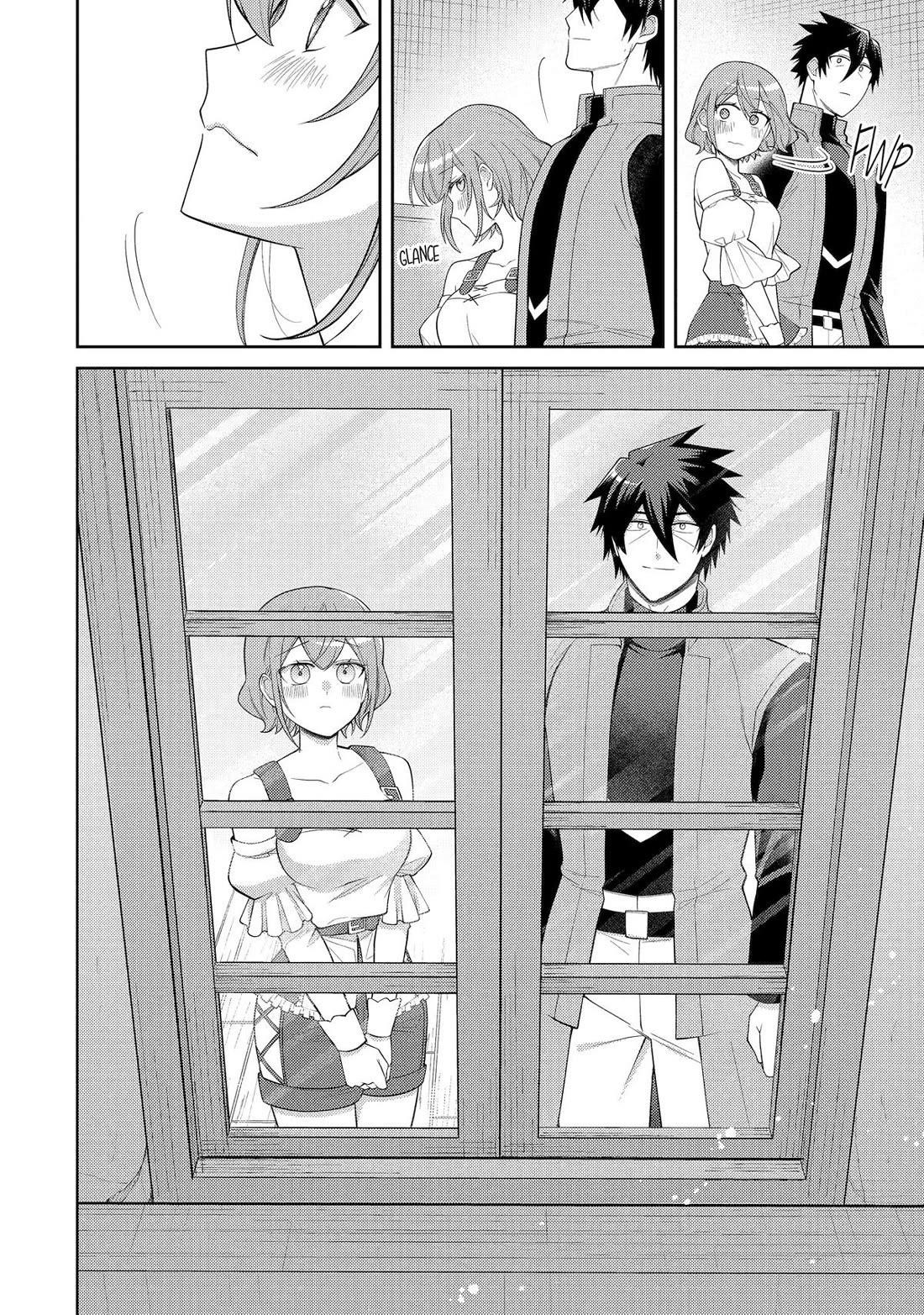 The Labyrinth Raids Of The Ultimate Tank ~The Tank Possessing A Rare 9,999 Endurance Skill Was Expelled From The Hero Party~ Chapter 56 - Page 26 in English