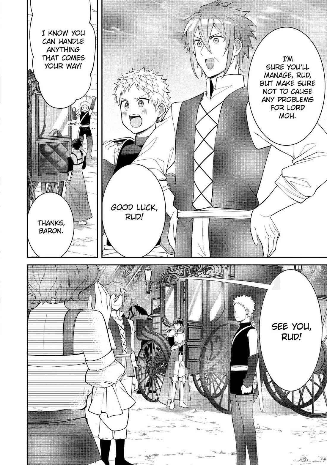 The Labyrinth Raids Of The Ultimate Tank ~The Tank Possessing A Rare 9,999 Endurance Skill Was Expelled From The Hero Party~ Chapter 56 - Page 31 in English