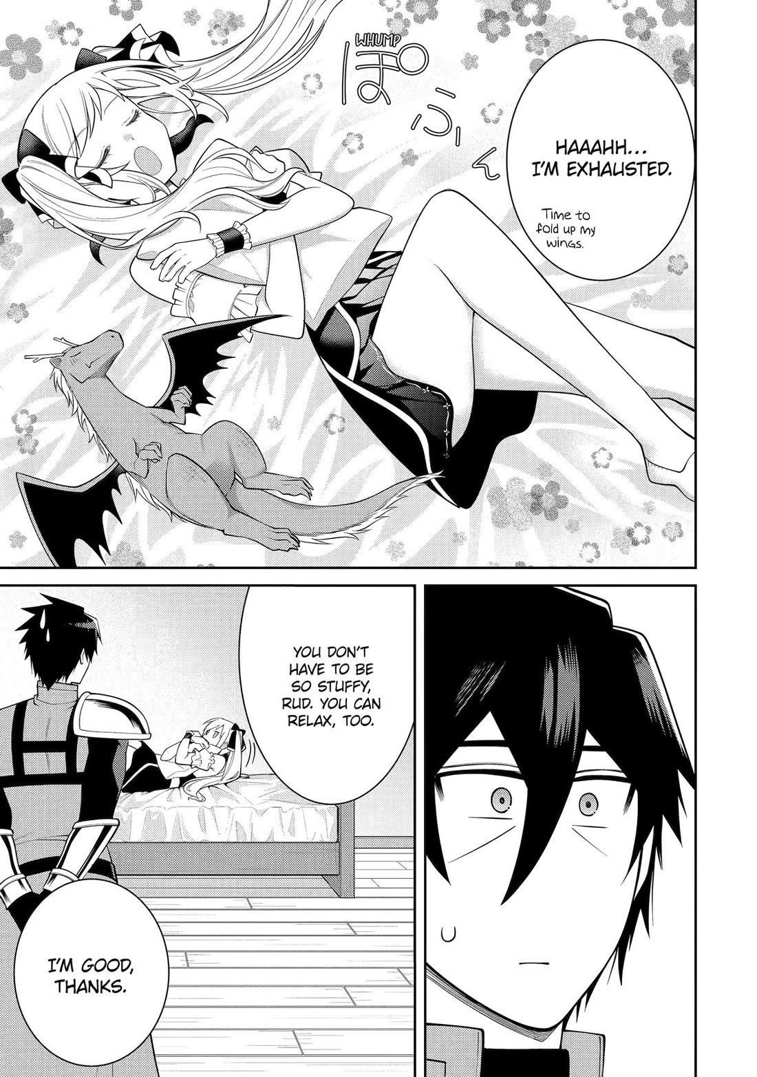 The Labyrinth Raids Of The Ultimate Tank ~The Tank Possessing A Rare 9,999 Endurance Skill Was Expelled From The Hero Party~ Chapter 56 - Page 7 in English