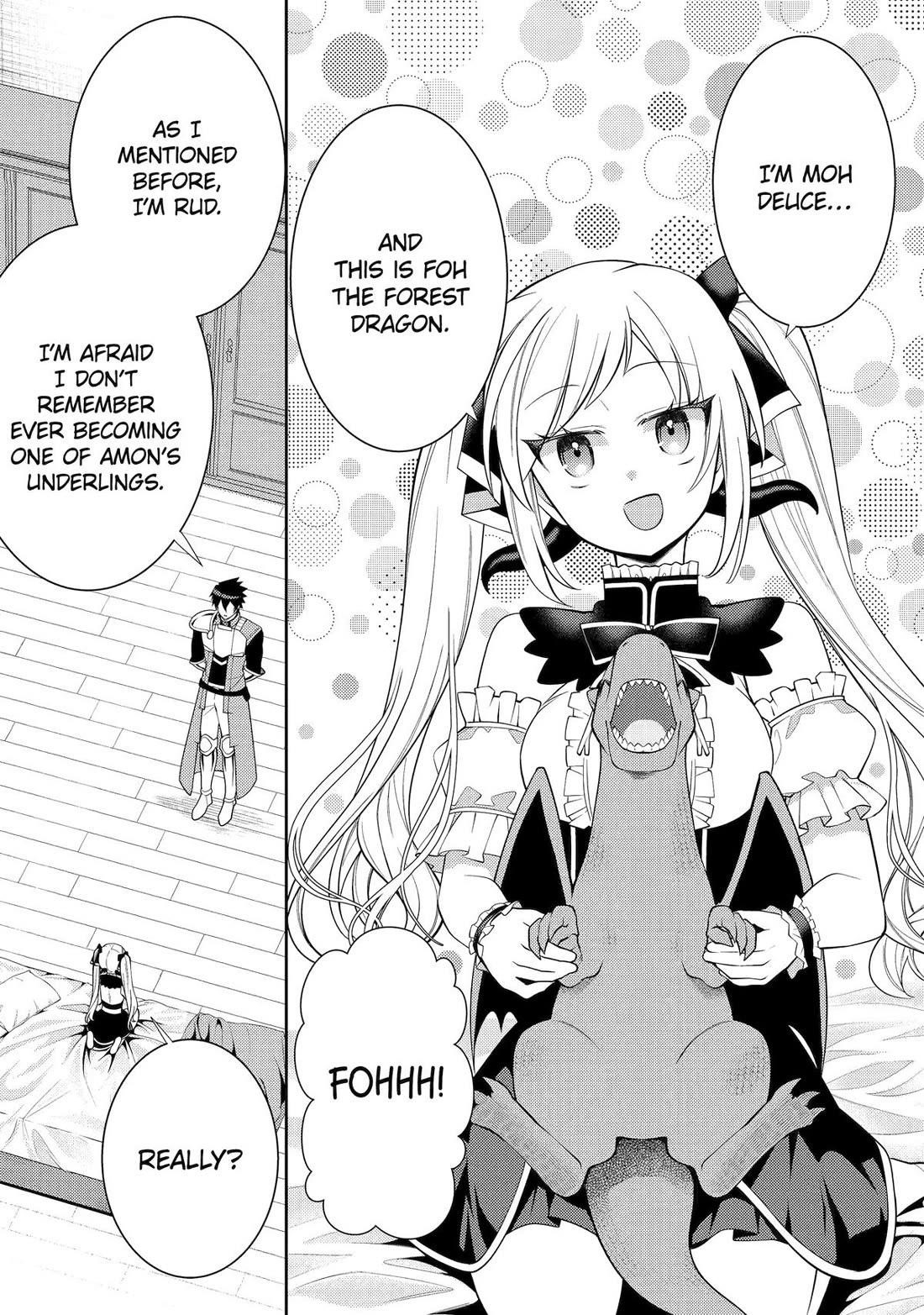 The Labyrinth Raids Of The Ultimate Tank ~The Tank Possessing A Rare 9,999 Endurance Skill Was Expelled From The Hero Party~ Chapter 56 - Page 9 in English