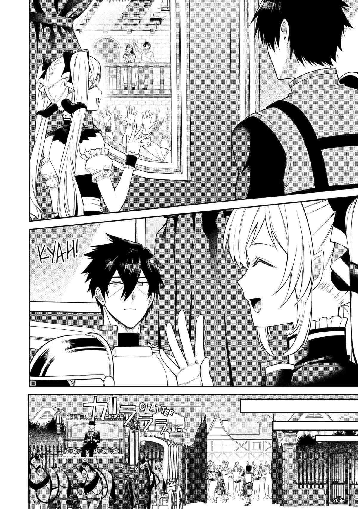 The Labyrinth Raids Of The Ultimate Tank ~The Tank Possessing A Rare 9,999 Endurance Skill Was Expelled From The Hero Party~ Chapter 57 - Page 11 in English