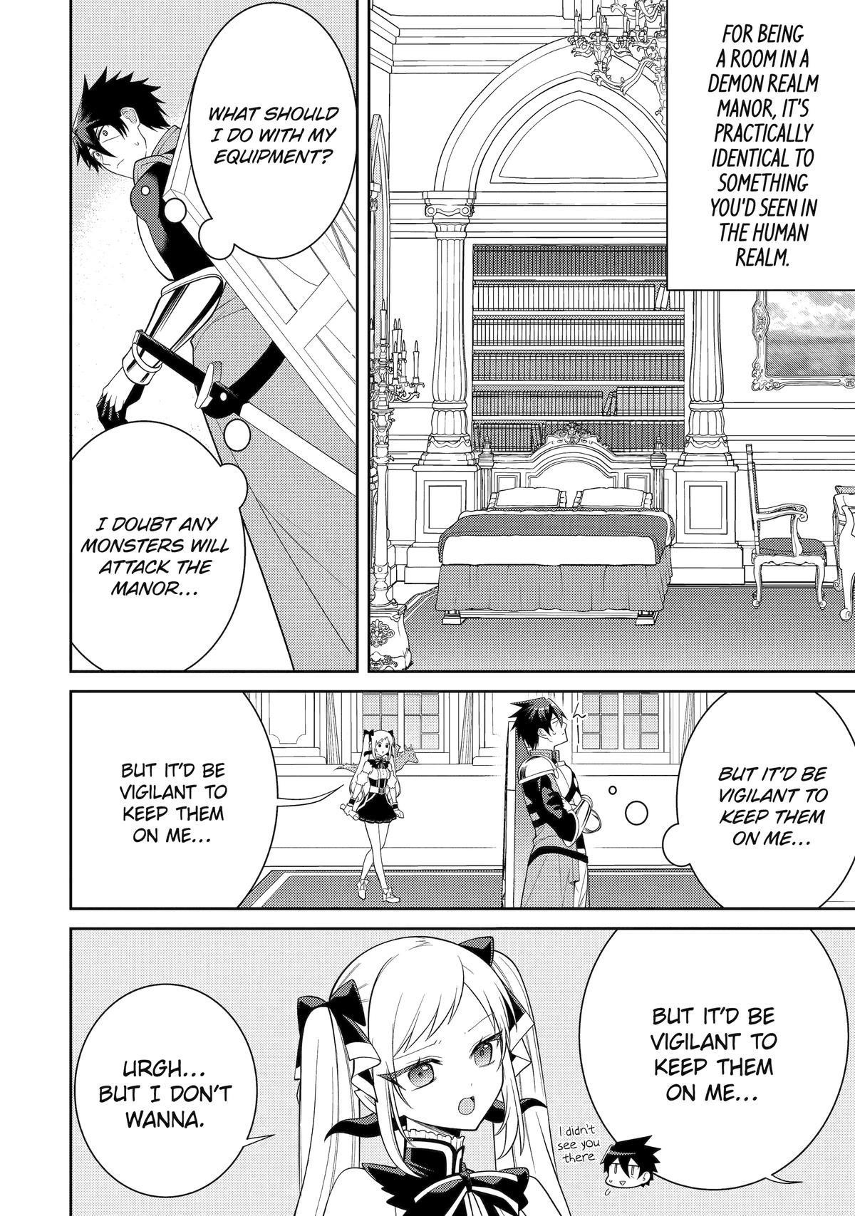 The Labyrinth Raids Of The Ultimate Tank ~The Tank Possessing A Rare 9,999 Endurance Skill Was Expelled From The Hero Party~ Chapter 57 - Page 17 in English
