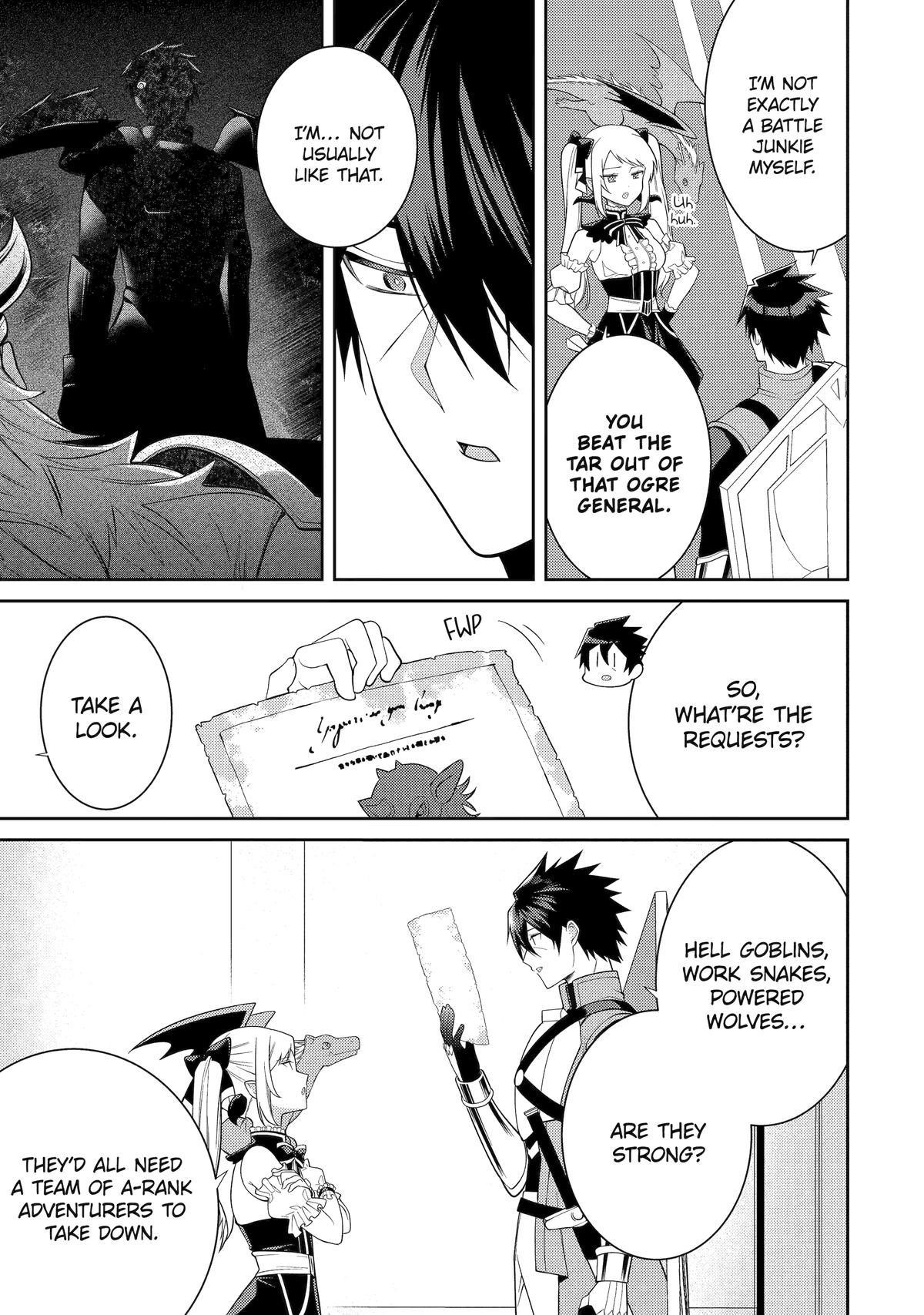 The Labyrinth Raids Of The Ultimate Tank ~The Tank Possessing A Rare 9,999 Endurance Skill Was Expelled From The Hero Party~ Chapter 57 - Page 18 in English
