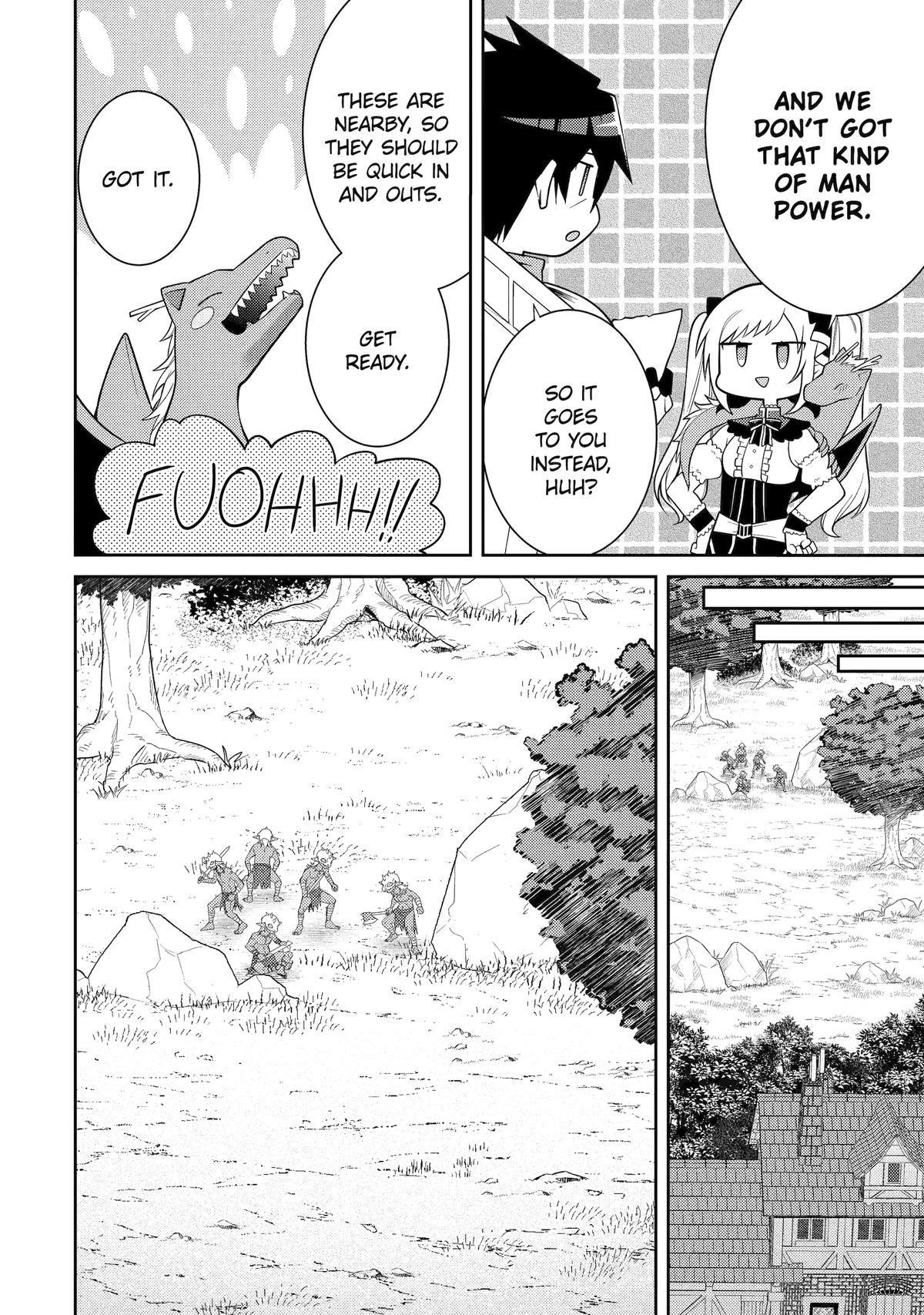 The Labyrinth Raids Of The Ultimate Tank ~The Tank Possessing A Rare 9,999 Endurance Skill Was Expelled From The Hero Party~ Chapter 57 - Page 19 in English