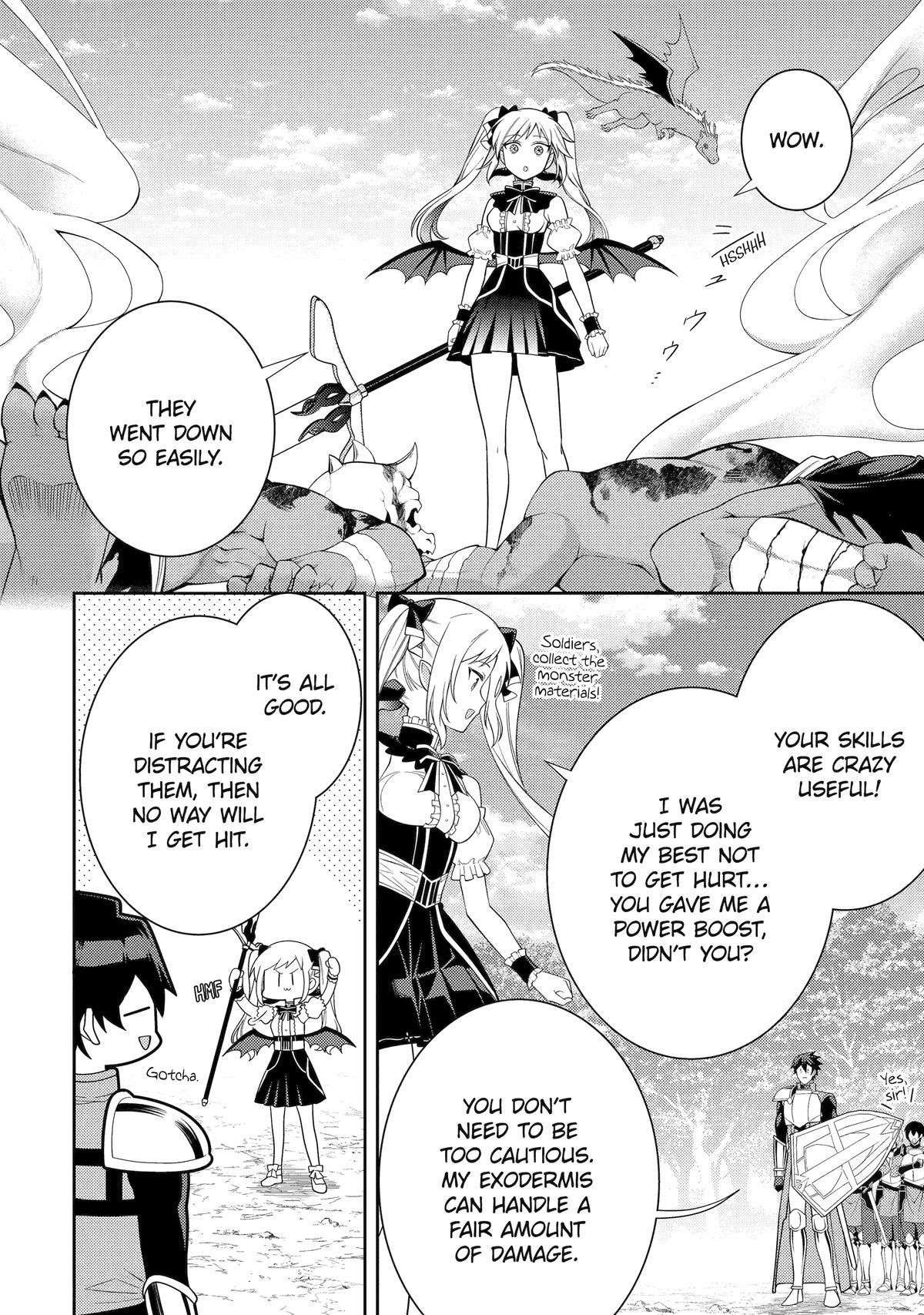 The Labyrinth Raids Of The Ultimate Tank ~The Tank Possessing A Rare 9,999 Endurance Skill Was Expelled From The Hero Party~ Chapter 57 - Page 25 in English