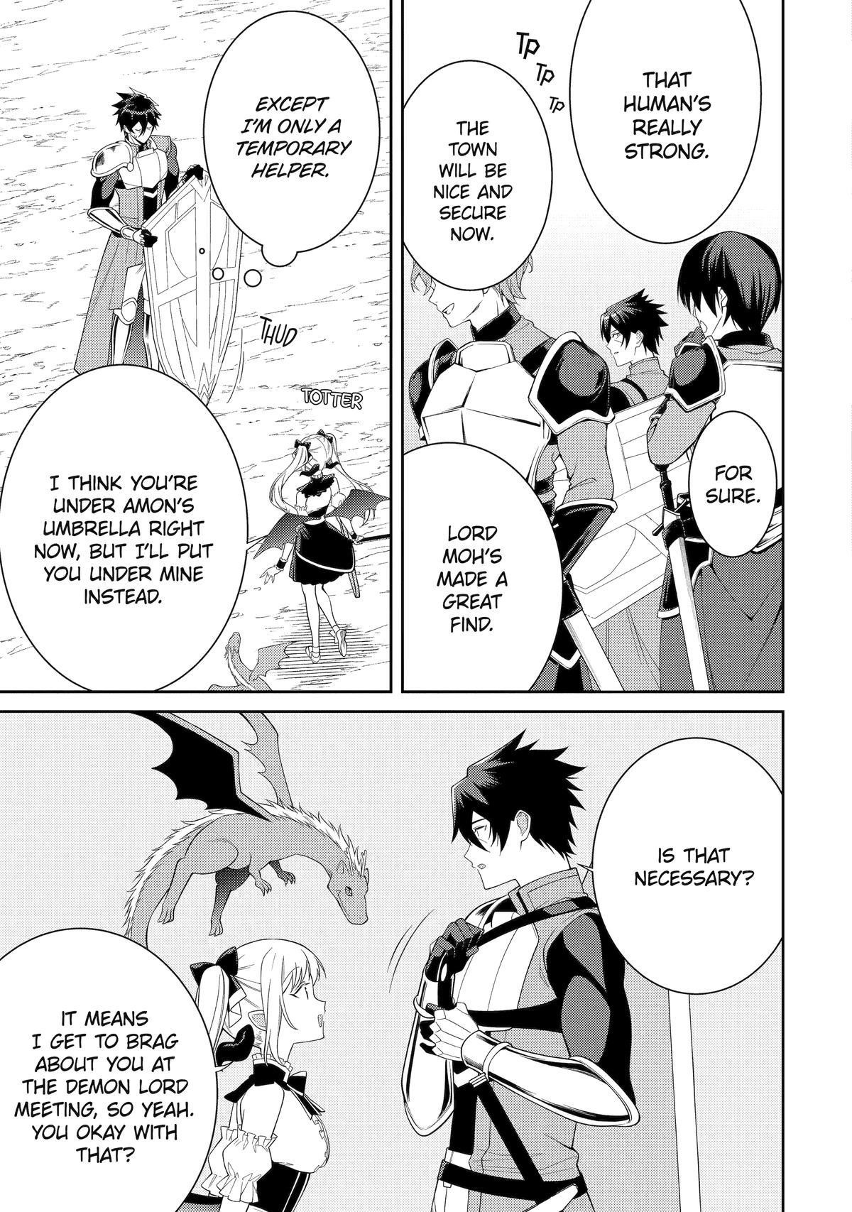 The Labyrinth Raids Of The Ultimate Tank ~The Tank Possessing A Rare 9,999 Endurance Skill Was Expelled From The Hero Party~ Chapter 57 - Page 26 in English