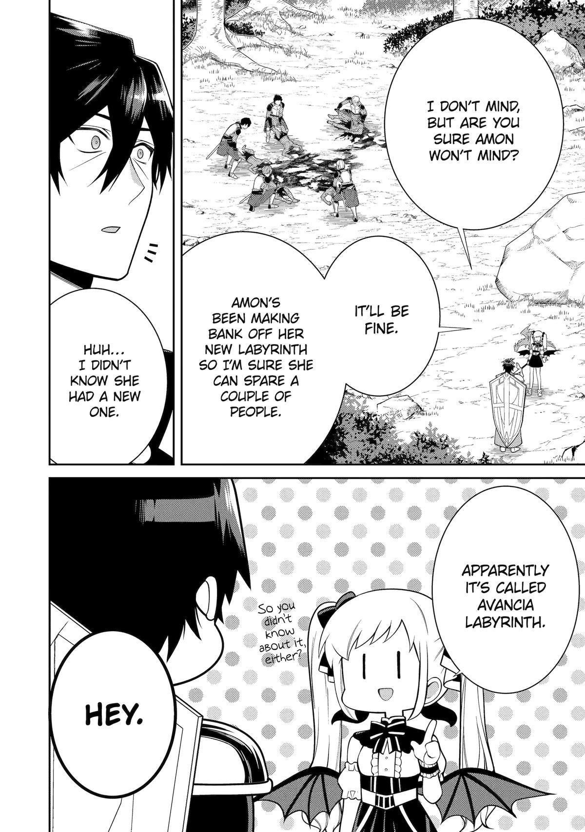 The Labyrinth Raids Of The Ultimate Tank ~The Tank Possessing A Rare 9,999 Endurance Skill Was Expelled From The Hero Party~ Chapter 57 - Page 27 in English