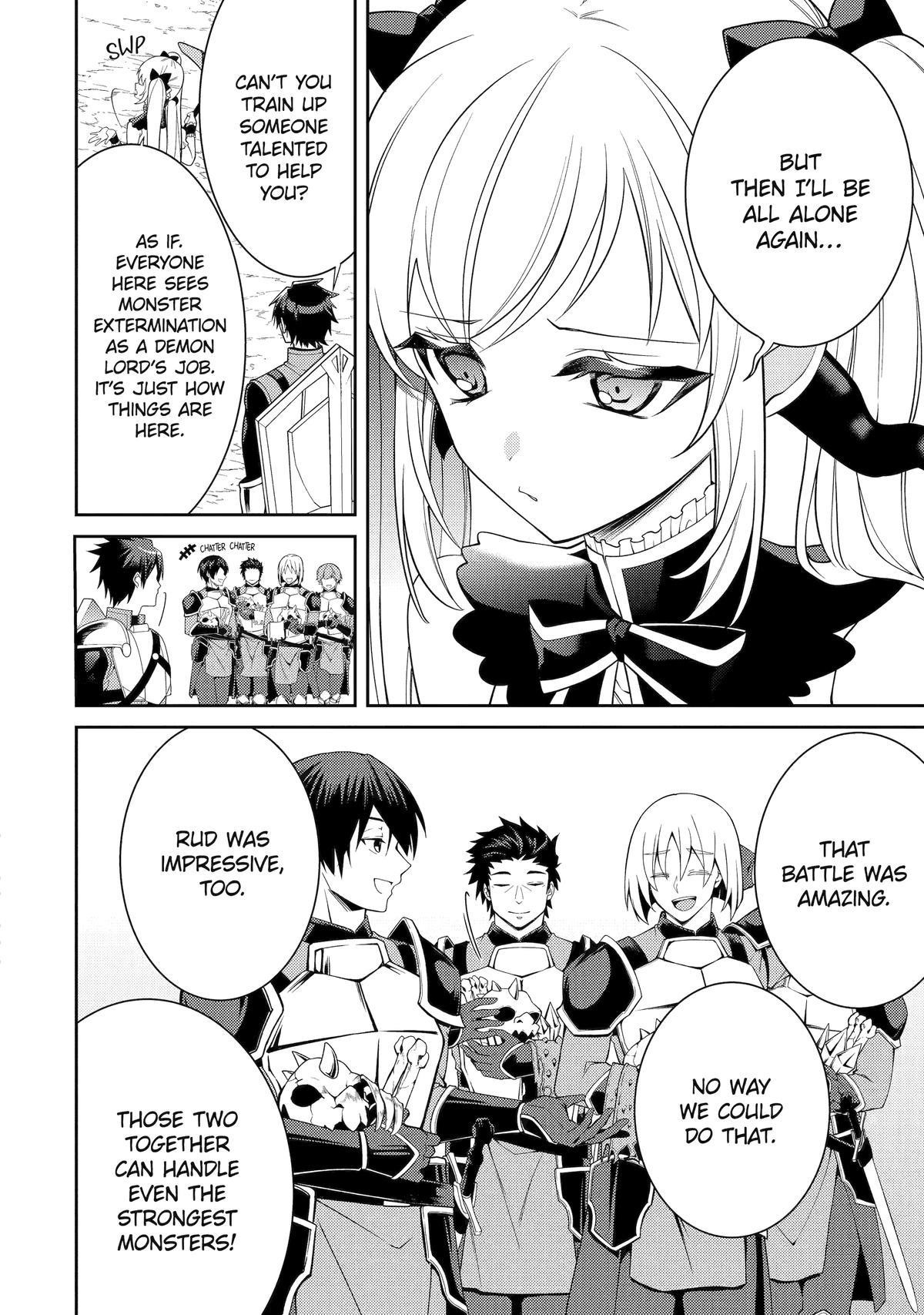 The Labyrinth Raids Of The Ultimate Tank ~The Tank Possessing A Rare 9,999 Endurance Skill Was Expelled From The Hero Party~ Chapter 57 - Page 29 in English