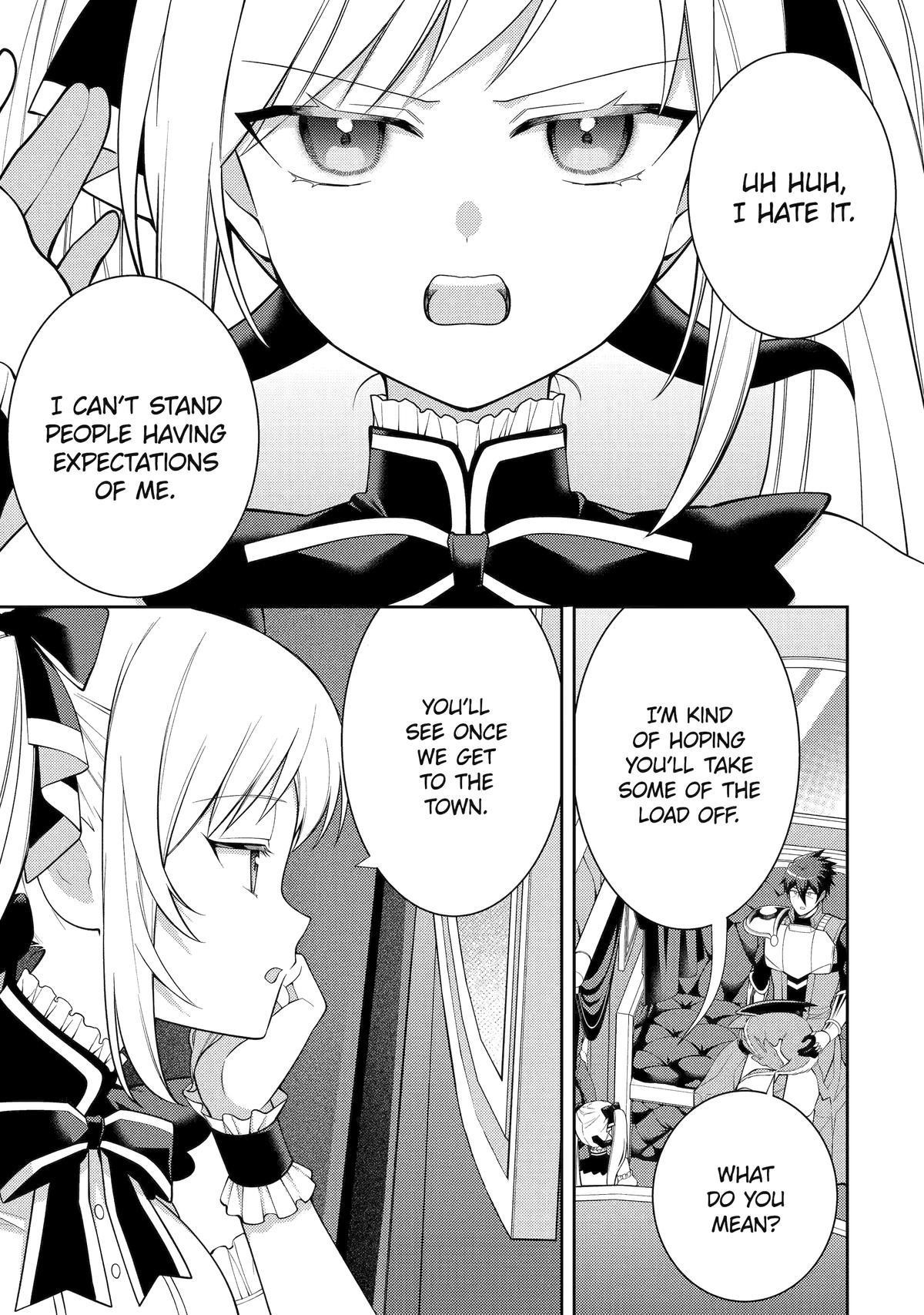 The Labyrinth Raids Of The Ultimate Tank ~The Tank Possessing A Rare 9,999 Endurance Skill Was Expelled From The Hero Party~ Chapter 57 - Page 3 in English