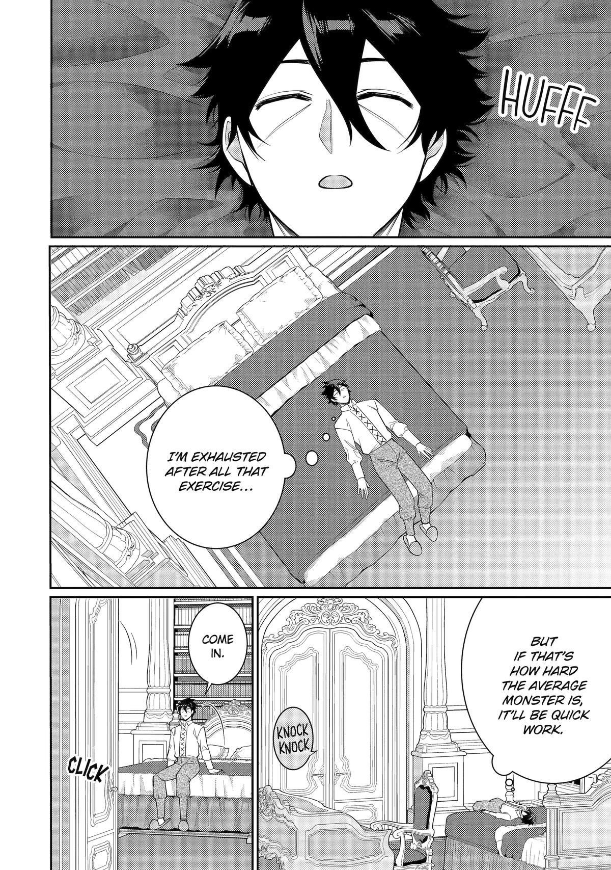 The Labyrinth Raids Of The Ultimate Tank ~The Tank Possessing A Rare 9,999 Endurance Skill Was Expelled From The Hero Party~ Chapter 57 - Page 31 in English