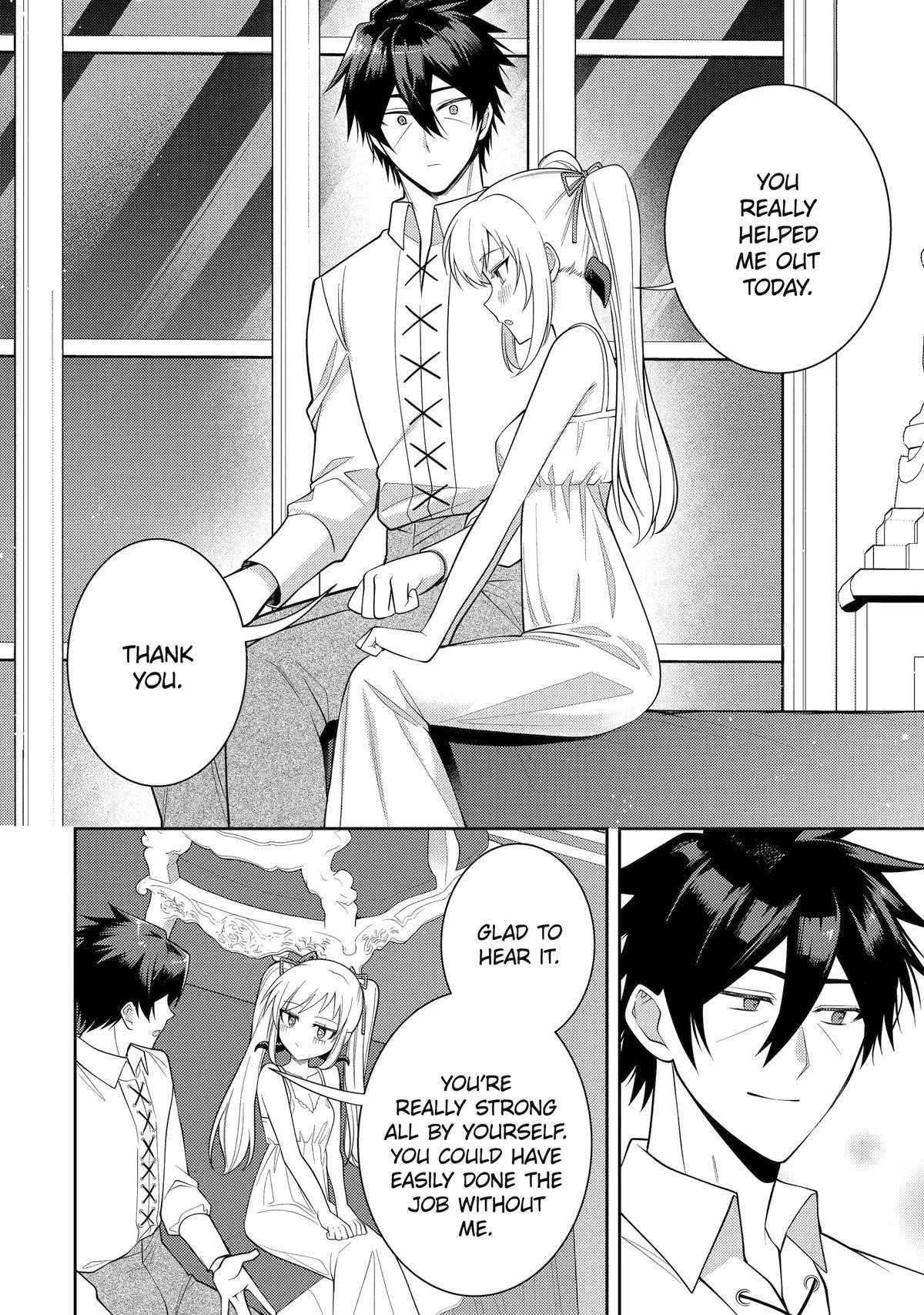 The Labyrinth Raids Of The Ultimate Tank ~The Tank Possessing A Rare 9,999 Endurance Skill Was Expelled From The Hero Party~ Chapter 57 - Page 33 in English