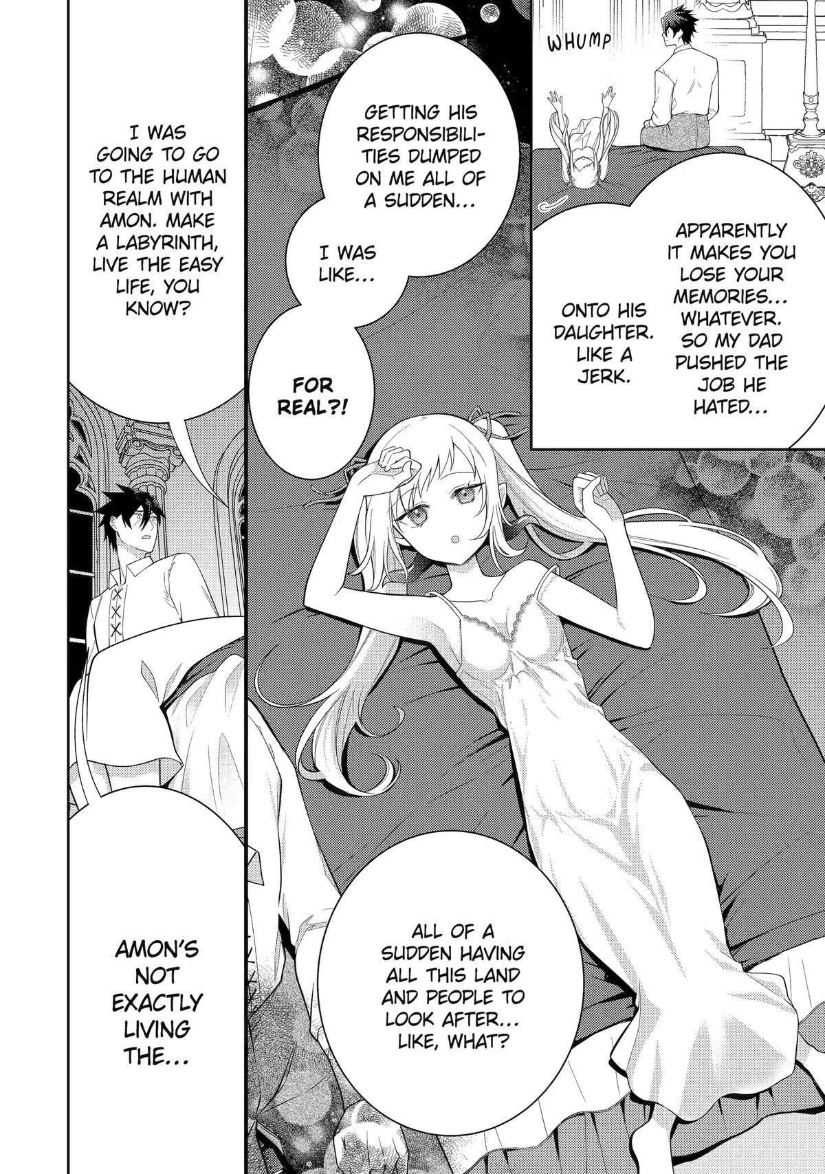 The Labyrinth Raids Of The Ultimate Tank ~The Tank Possessing A Rare 9,999 Endurance Skill Was Expelled From The Hero Party~ Chapter 57 - Page 37 in English
