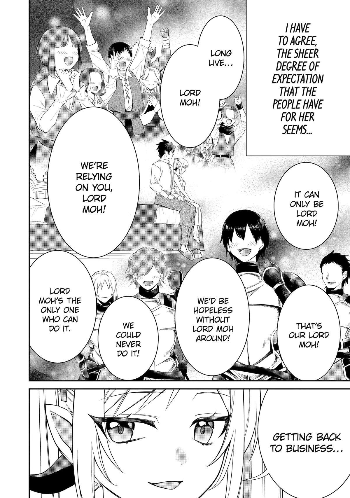 The Labyrinth Raids Of The Ultimate Tank ~The Tank Possessing A Rare 9,999 Endurance Skill Was Expelled From The Hero Party~ Chapter 57 - Page 39 in English