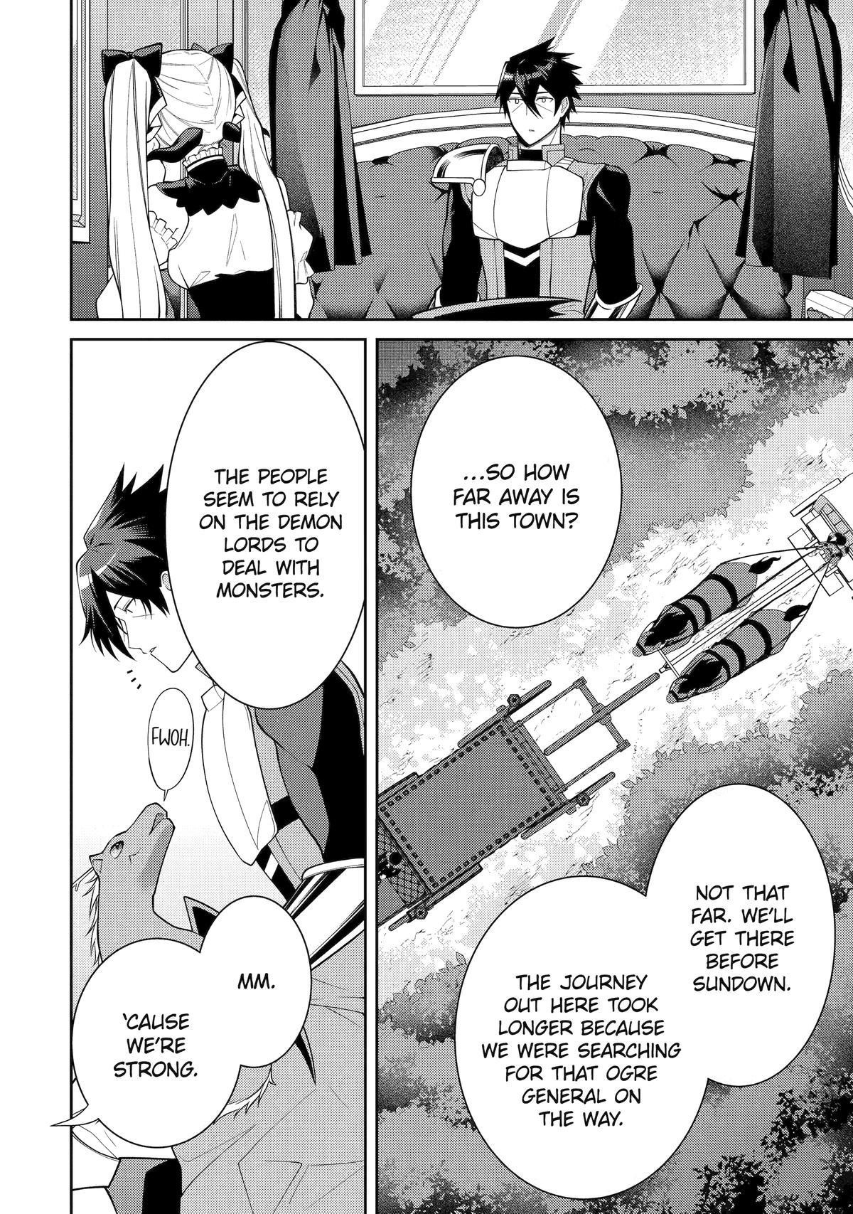The Labyrinth Raids Of The Ultimate Tank ~The Tank Possessing A Rare 9,999 Endurance Skill Was Expelled From The Hero Party~ Chapter 57 - Page 4 in English