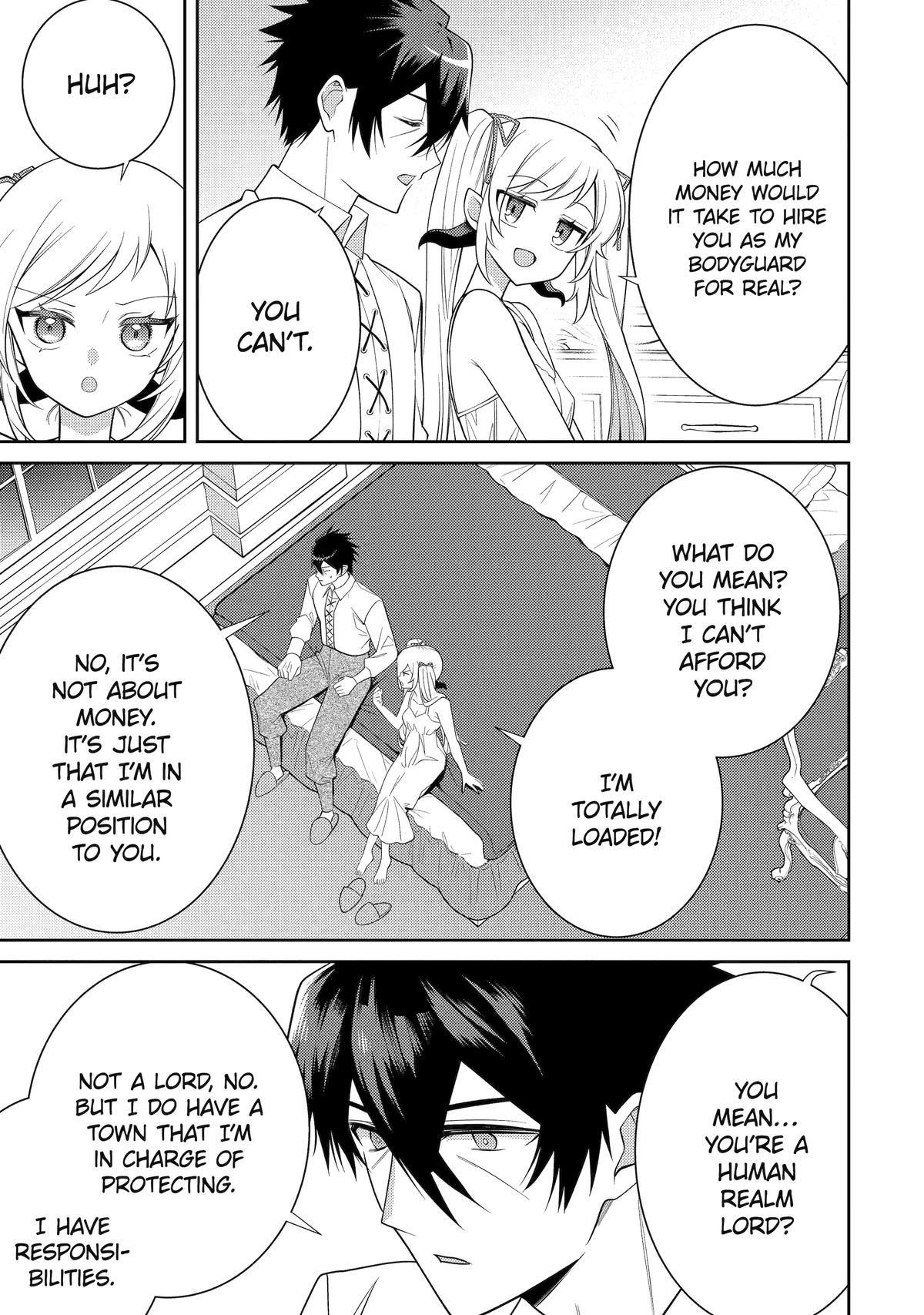 The Labyrinth Raids Of The Ultimate Tank ~The Tank Possessing A Rare 9,999 Endurance Skill Was Expelled From The Hero Party~ Chapter 57 - Page 40 in English