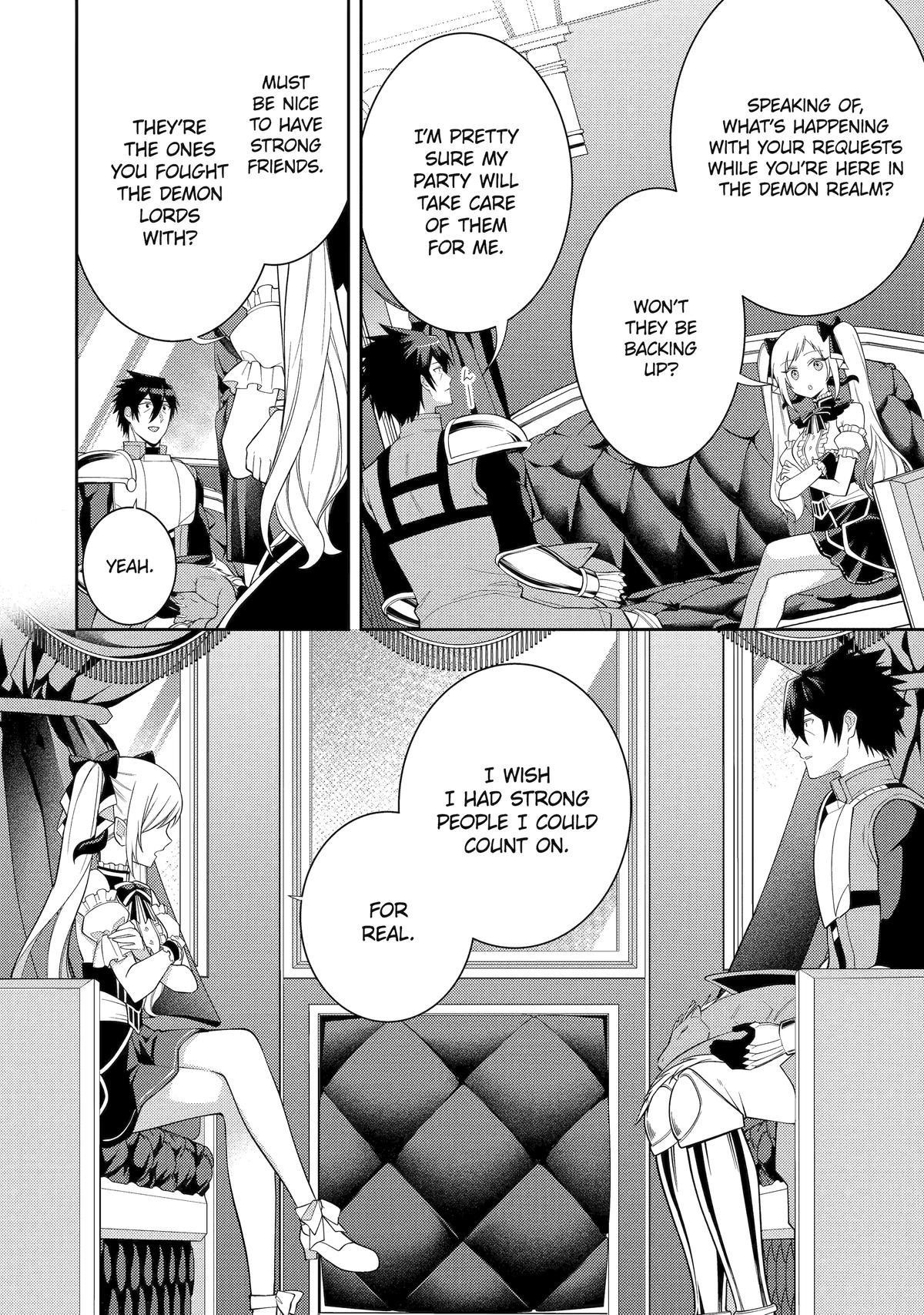 The Labyrinth Raids Of The Ultimate Tank ~The Tank Possessing A Rare 9,999 Endurance Skill Was Expelled From The Hero Party~ Chapter 57 - Page 6 in English