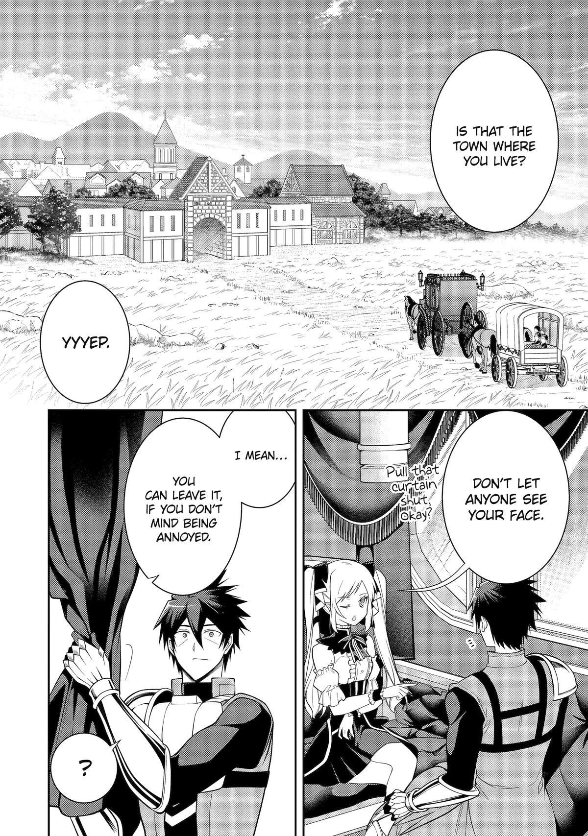 The Labyrinth Raids Of The Ultimate Tank ~The Tank Possessing A Rare 9,999 Endurance Skill Was Expelled From The Hero Party~ Chapter 57 - Page 8 in English